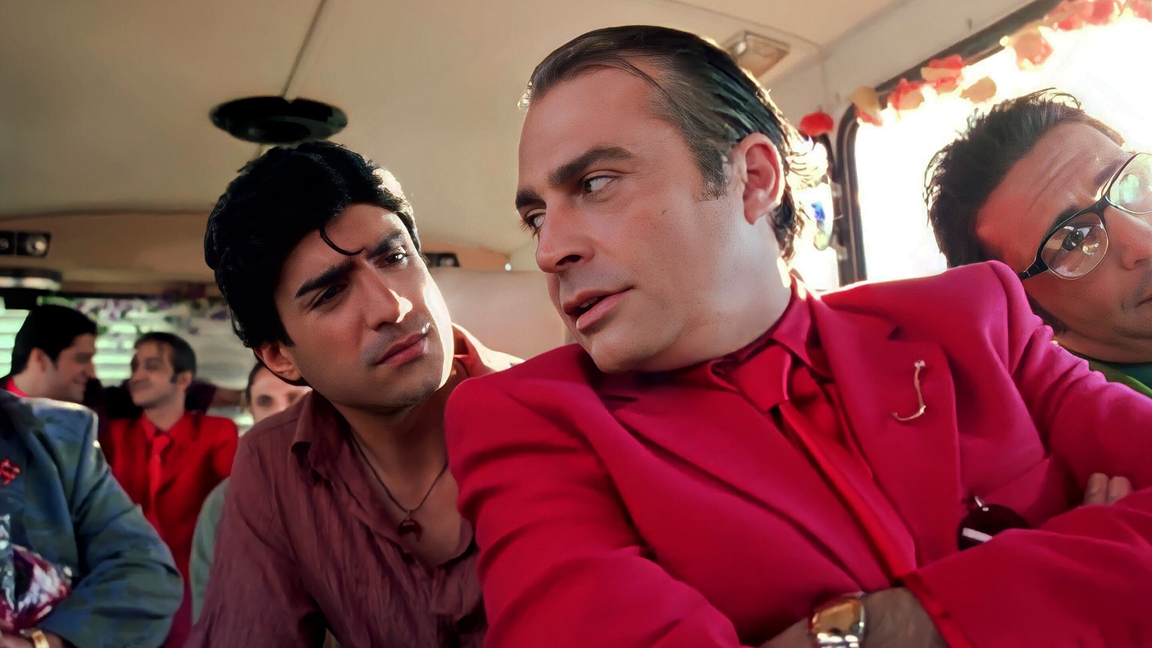 Where's Firuze? Background