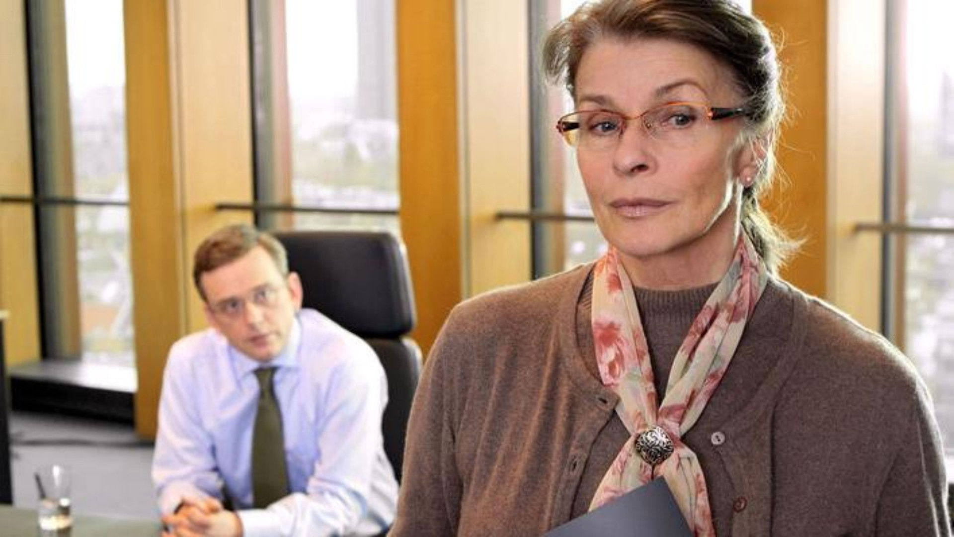 Frau Böhm sagt nein Background