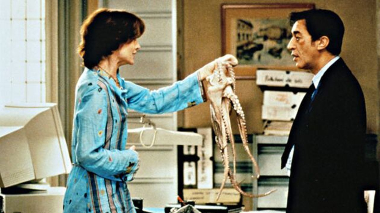 Une journée de merde ! Background