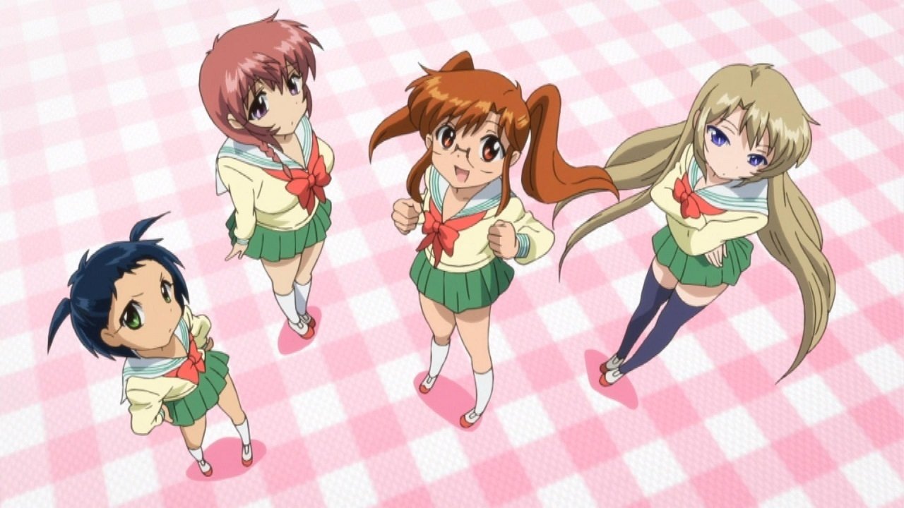 Chu-Bra!! Background