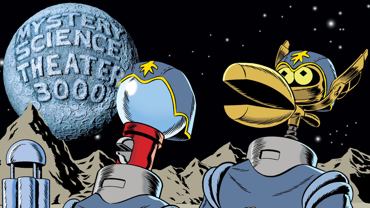 Mystery Science Theater 3000 Background