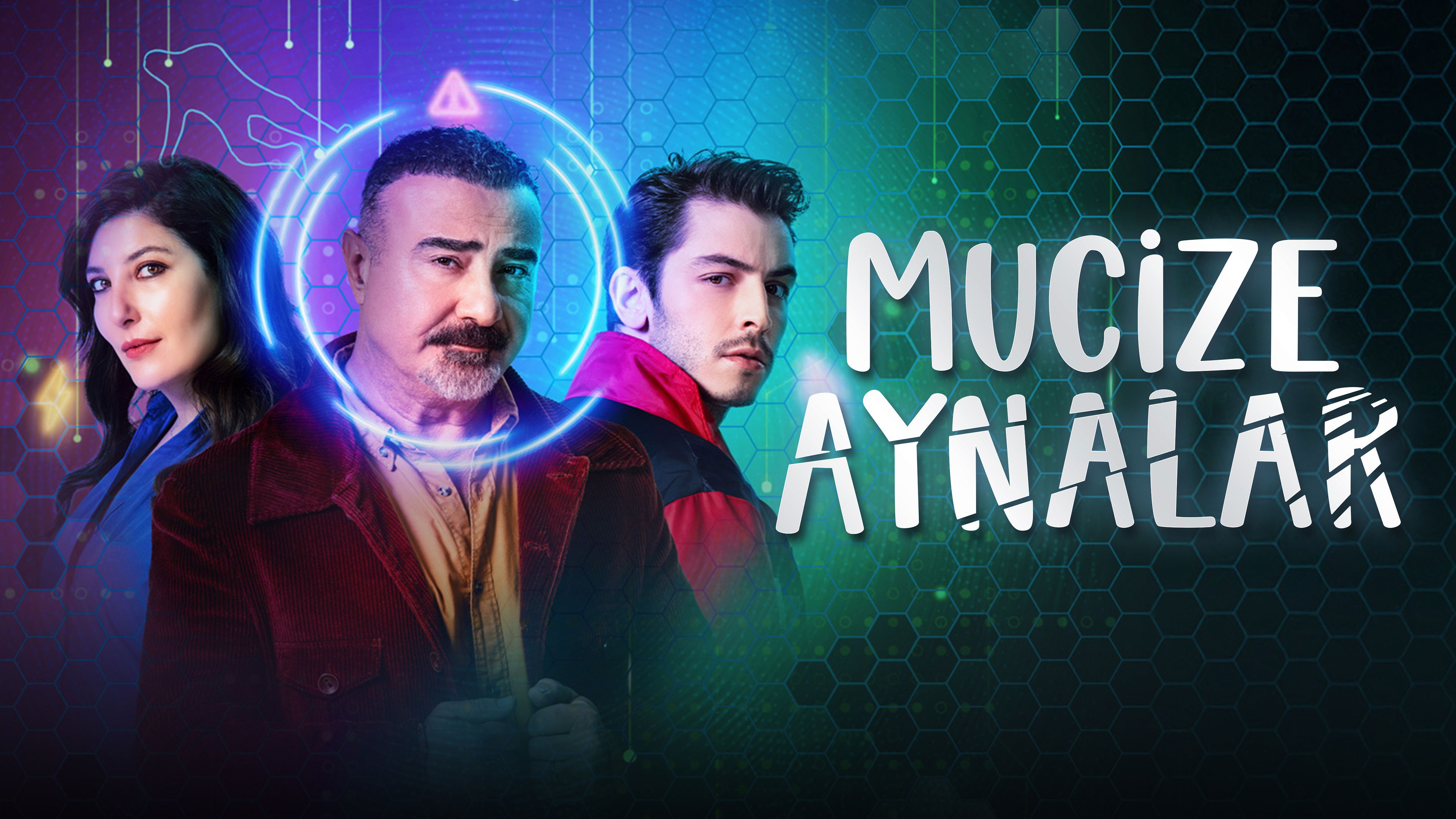 Mucize Aynalar Background