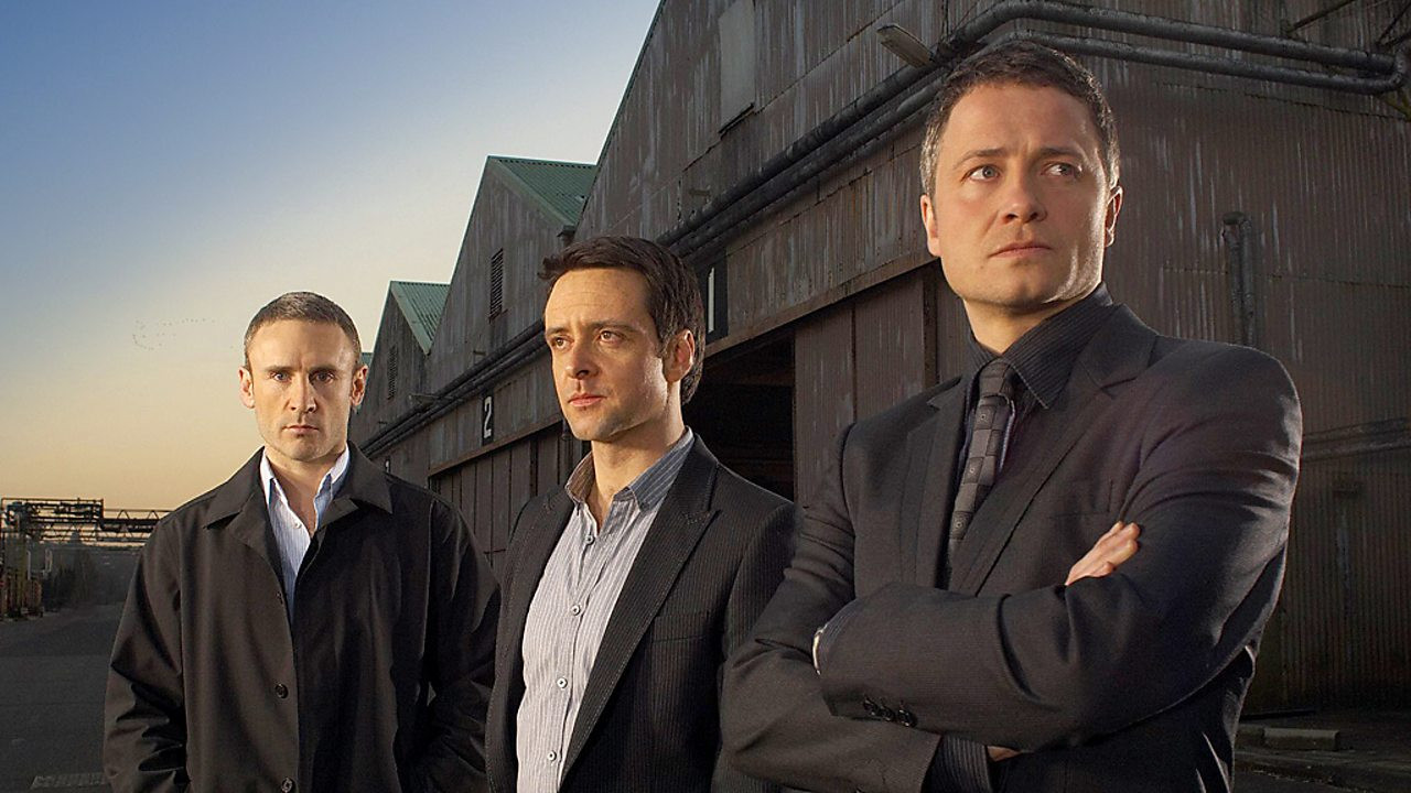 Holby Blue Background