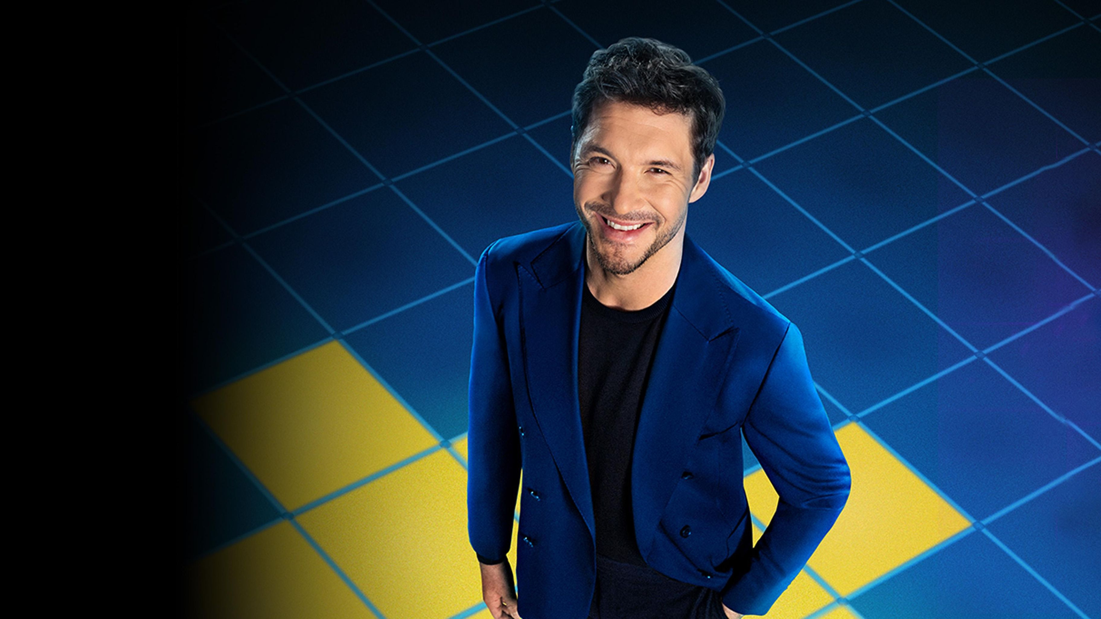 The Floor (PL) Background