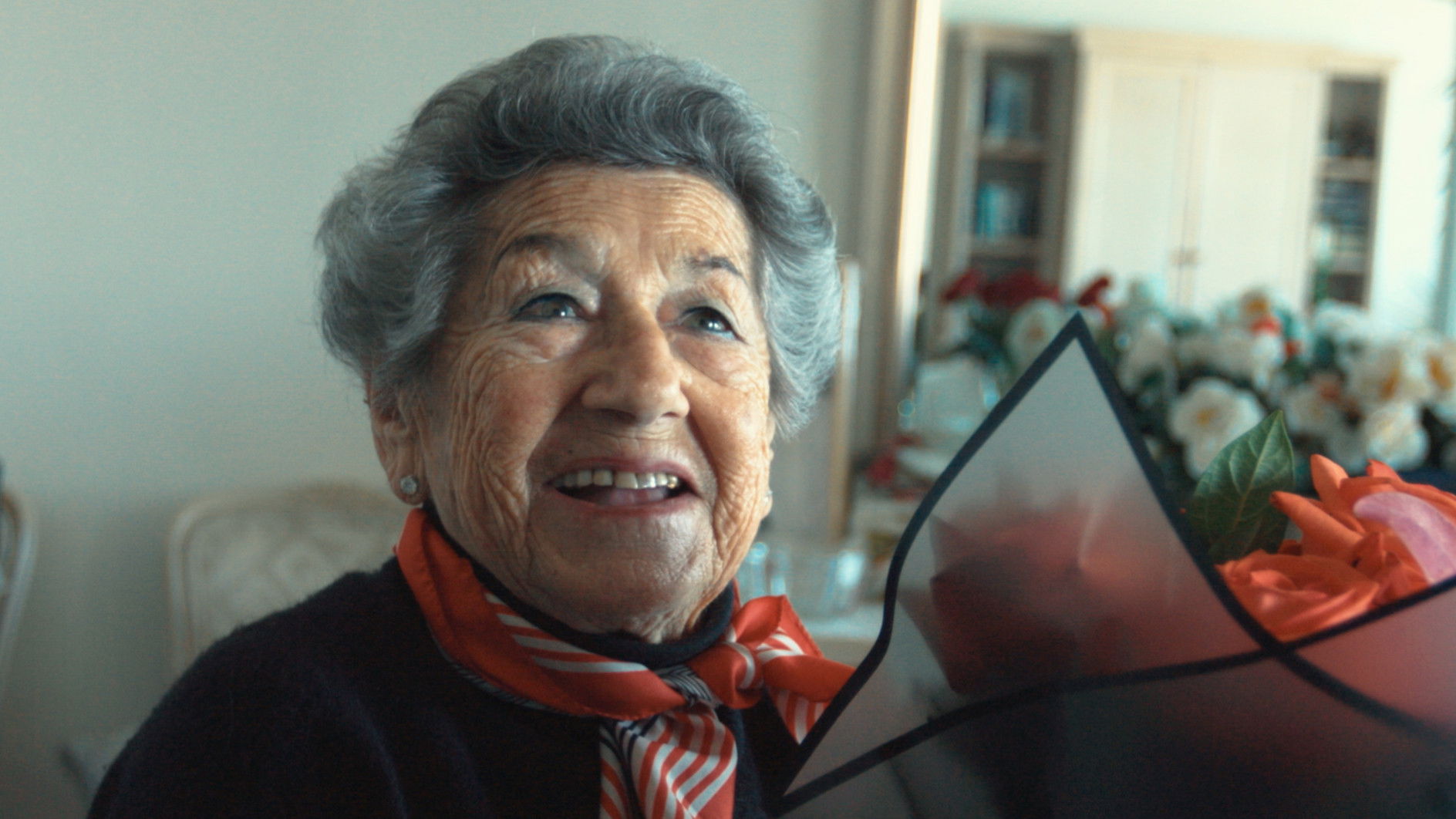 I Am Here Background