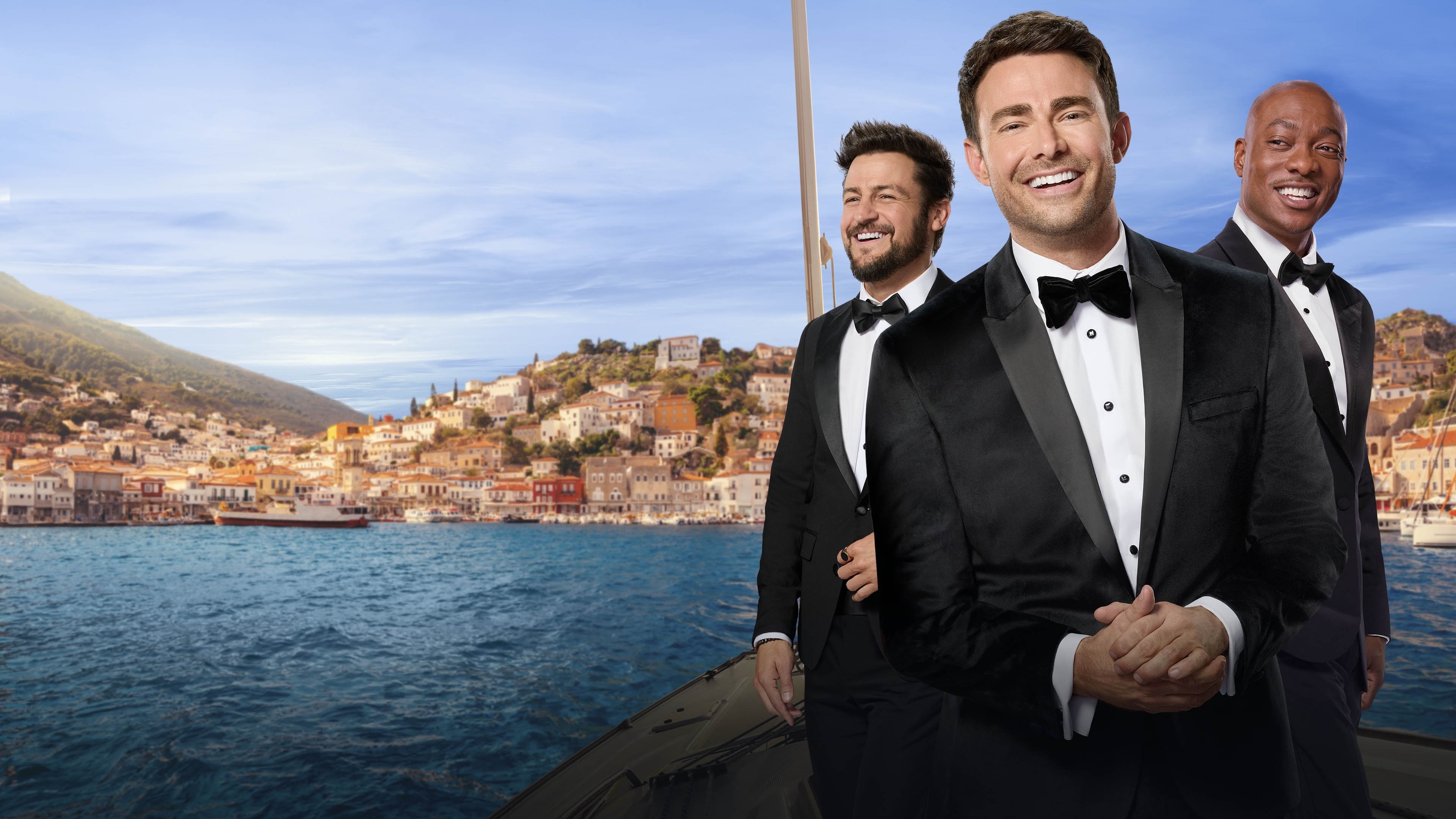 The Groomsmen: Second Chances Background