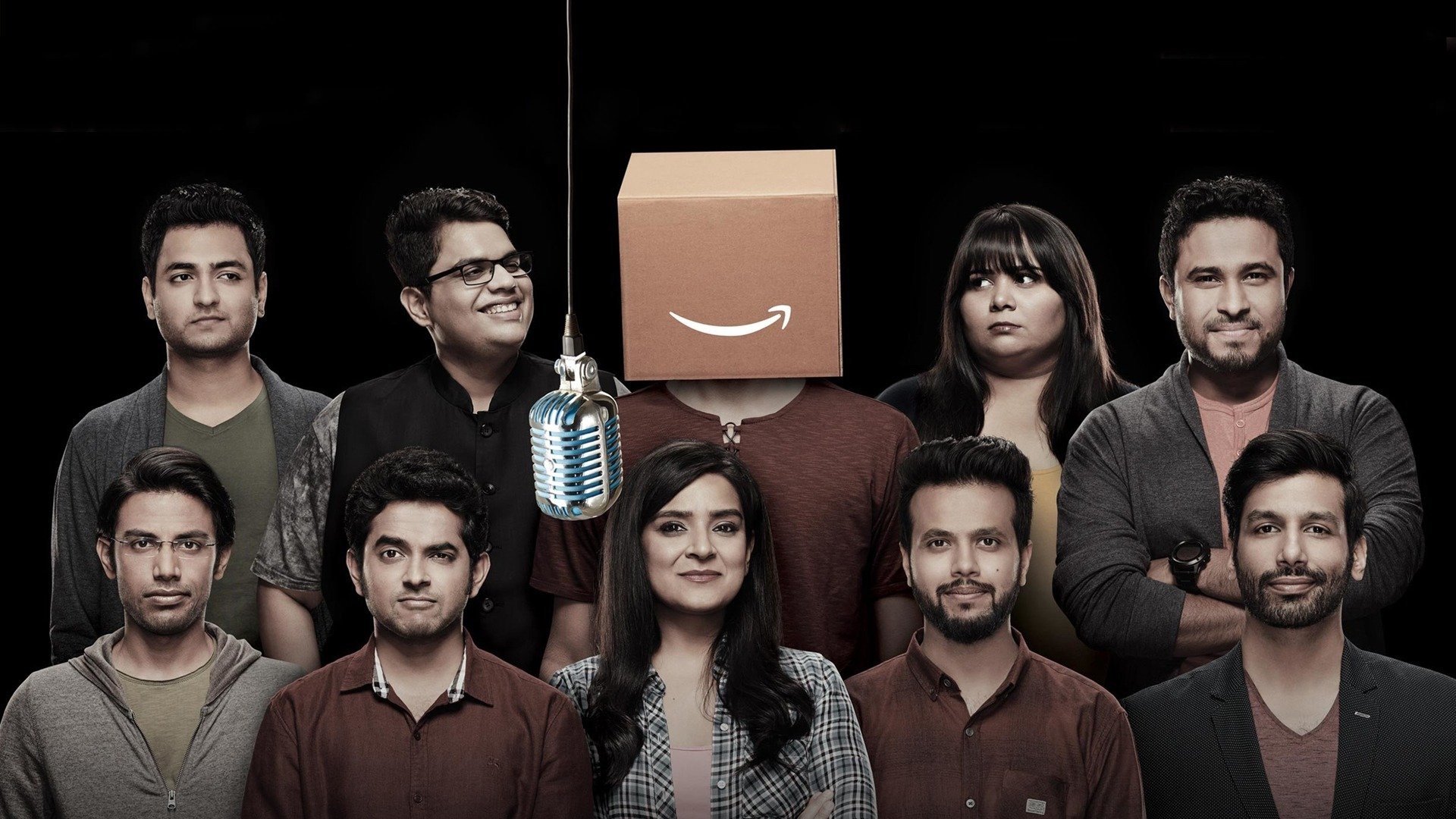 Comicstaan Background