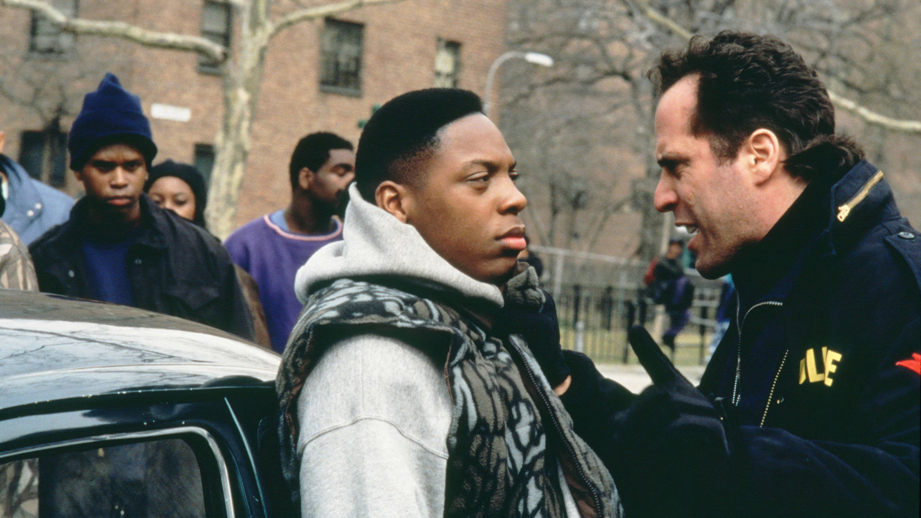 New Jersey Drive Background