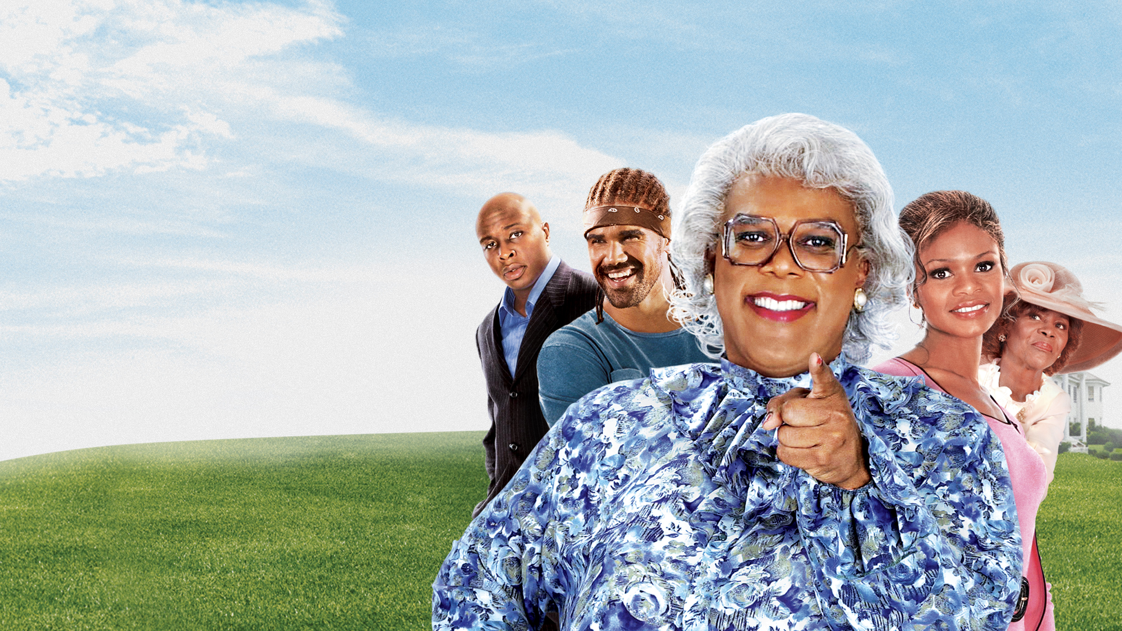 Diary of a Mad Black Woman Background