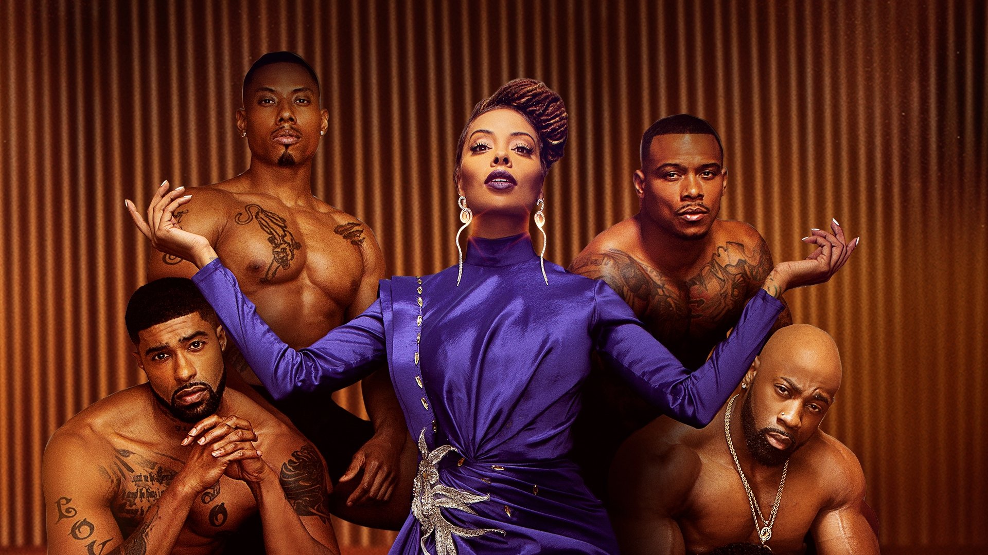 All the Queen's Men Background