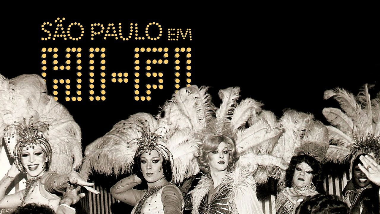 São Paulo in Hi-Fi Background