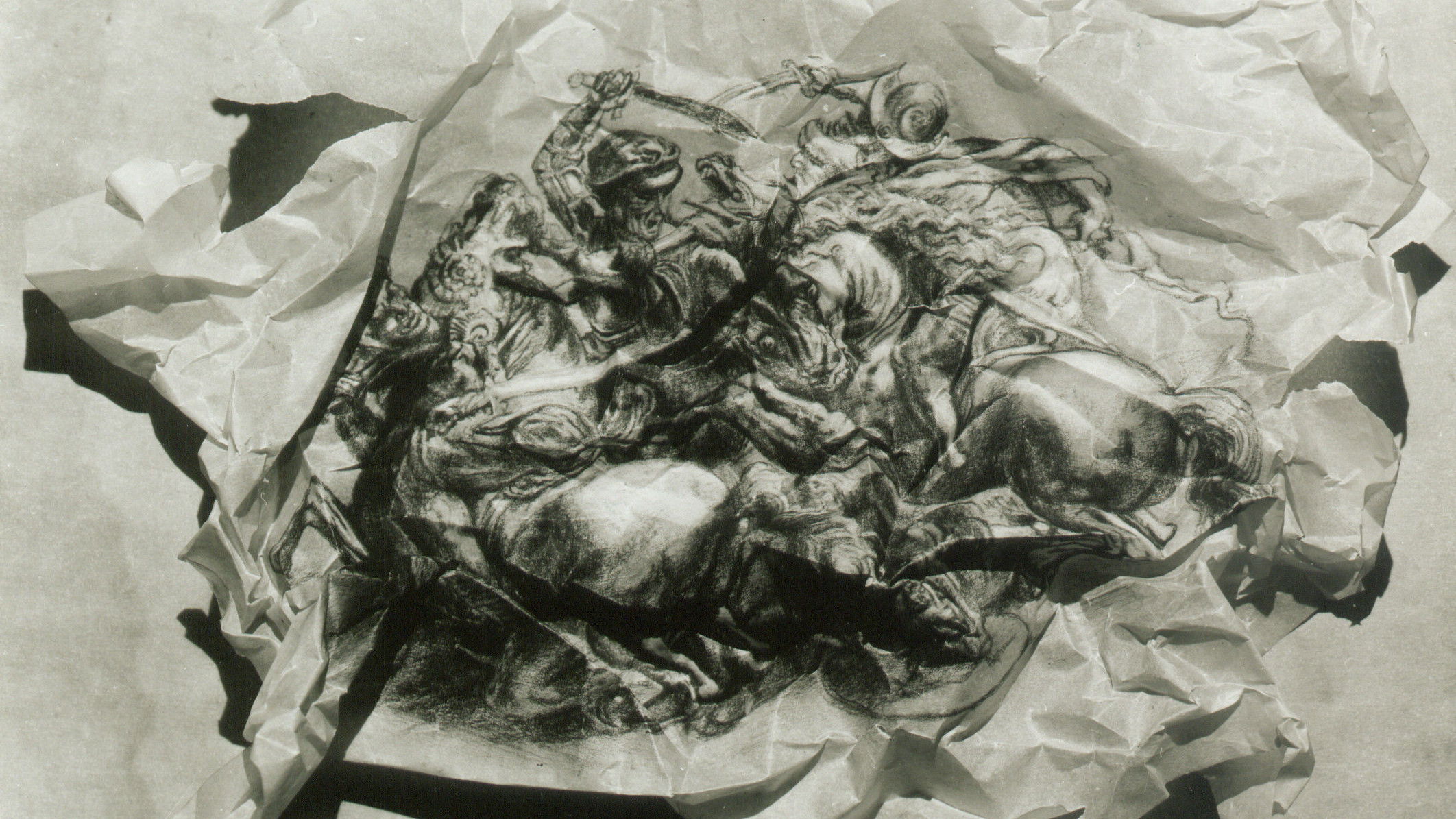 Leonardo's Diary Background