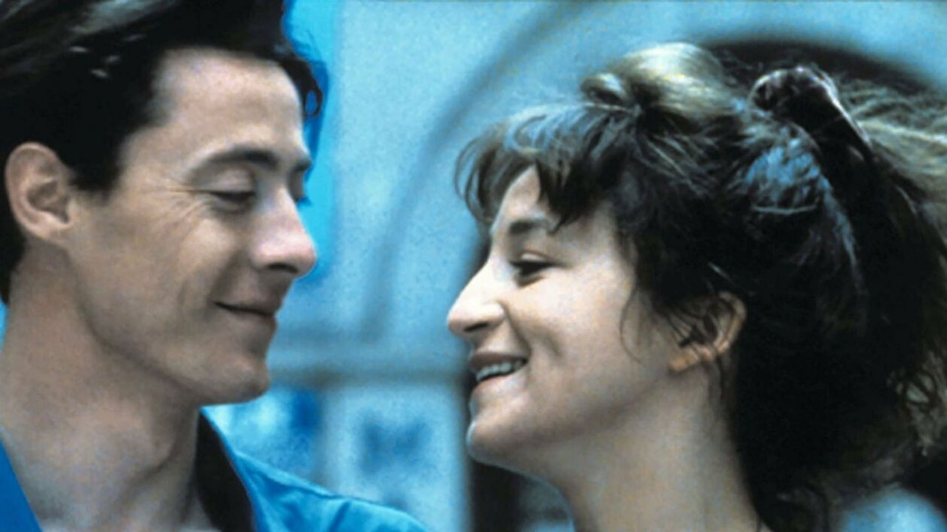 Love Affairs Usually End Badly Background