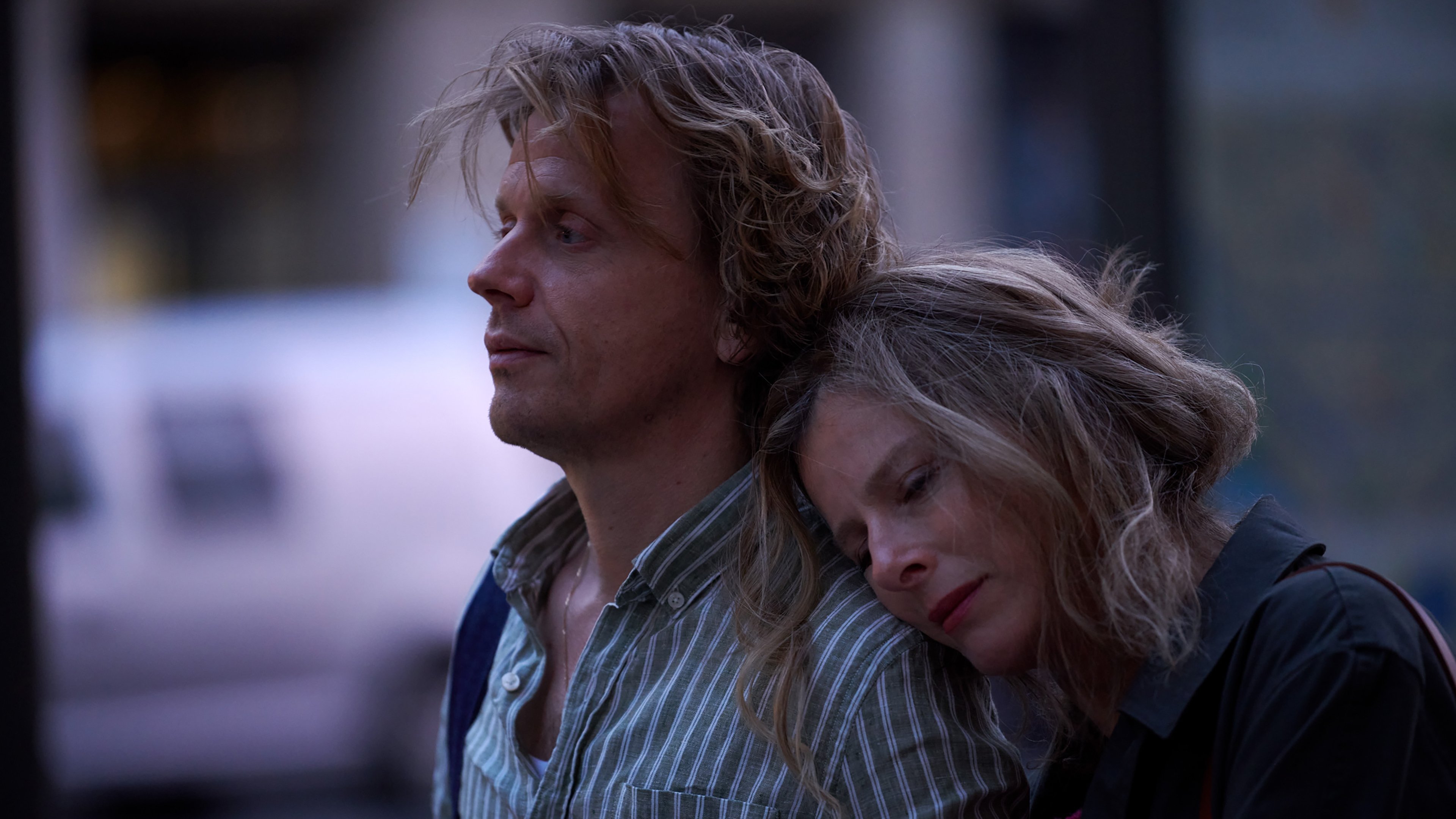 Strangers by Night Background