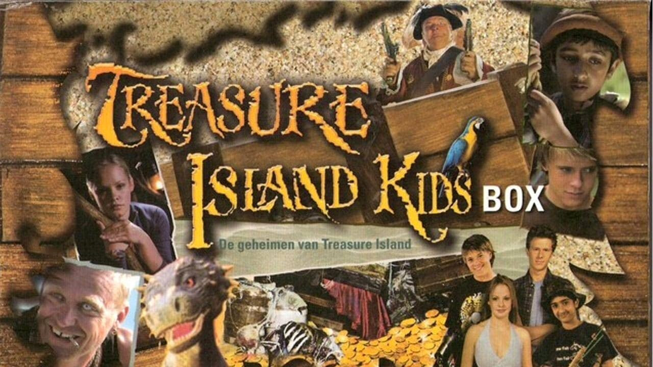 Treasure Island Kids: The Battle of Treasure Island Background
