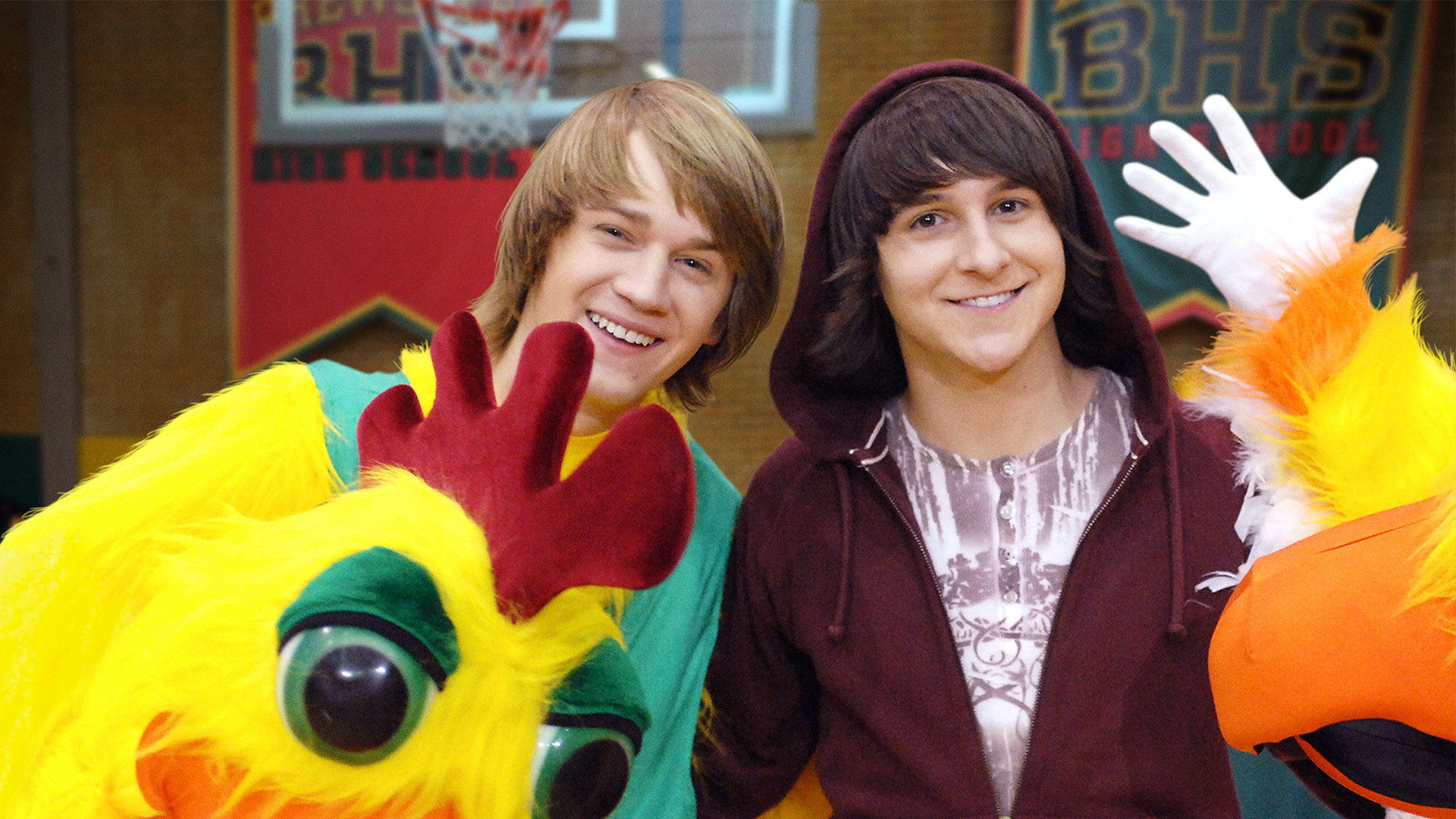 Hatching Pete Background