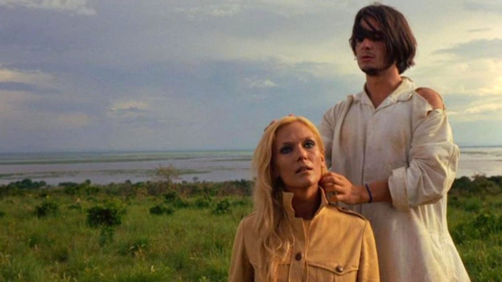 The Lion Has Seven Heads Background