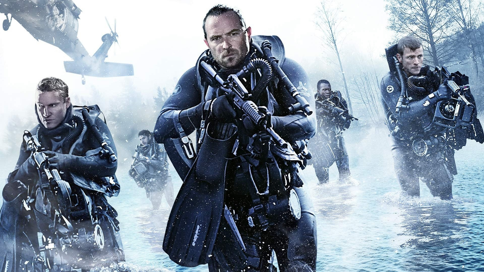 Renegades Background