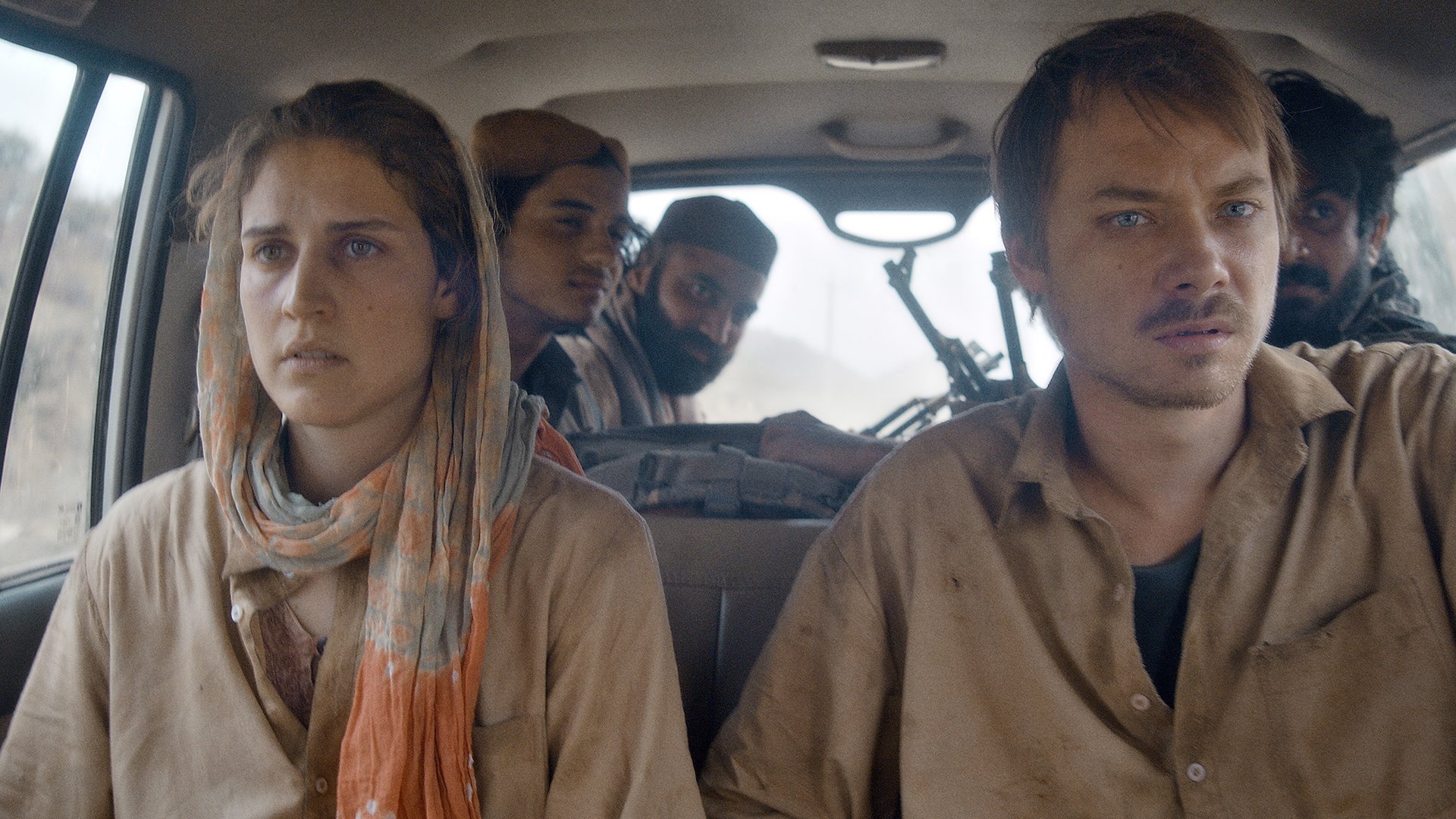 And Tomorrow You Will Be Dead Background