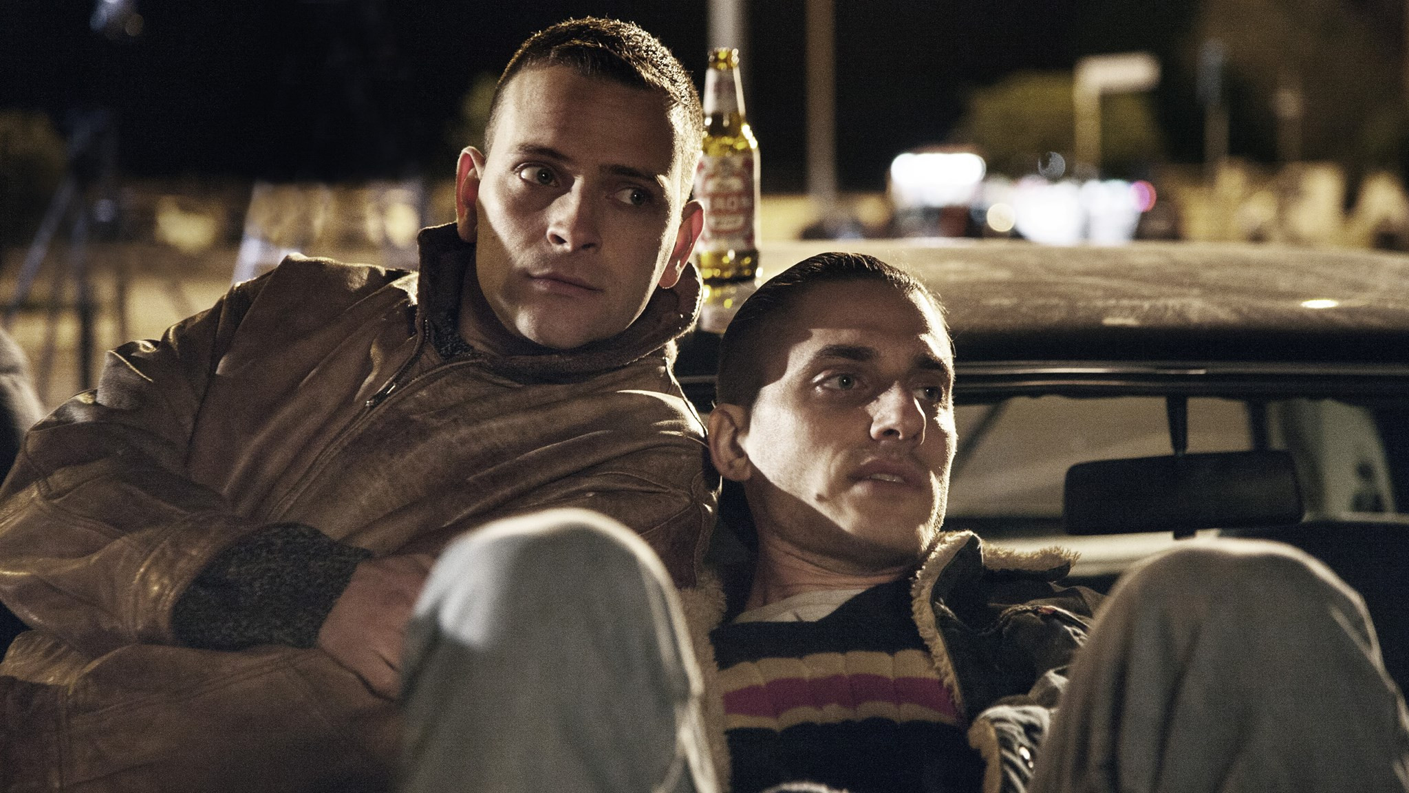 Don't Be Bad Background