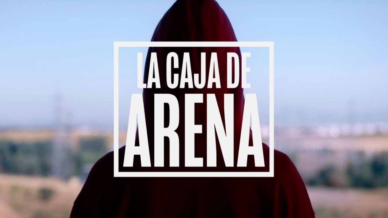 La caja de arena Background