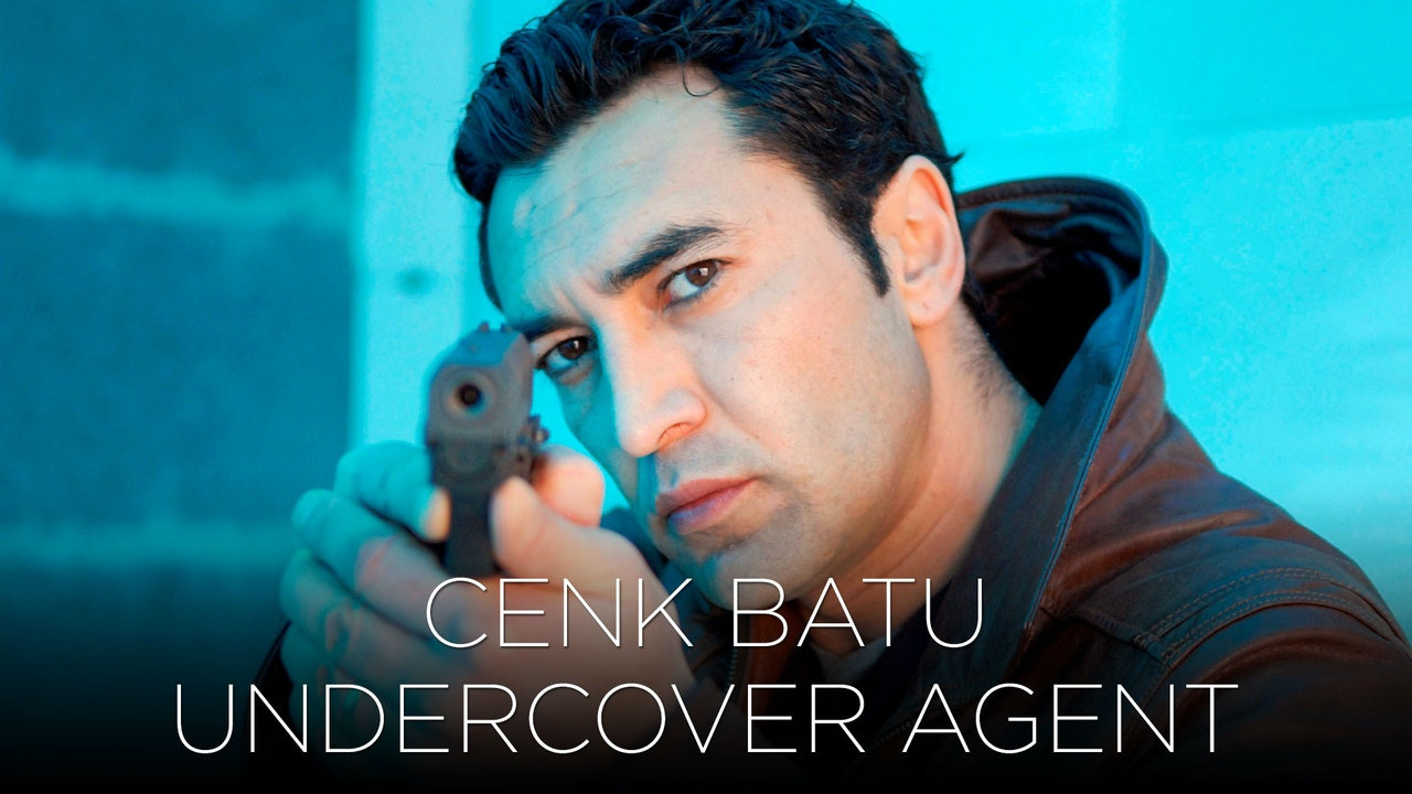 Cenk Batu (Undercover Agent) Background