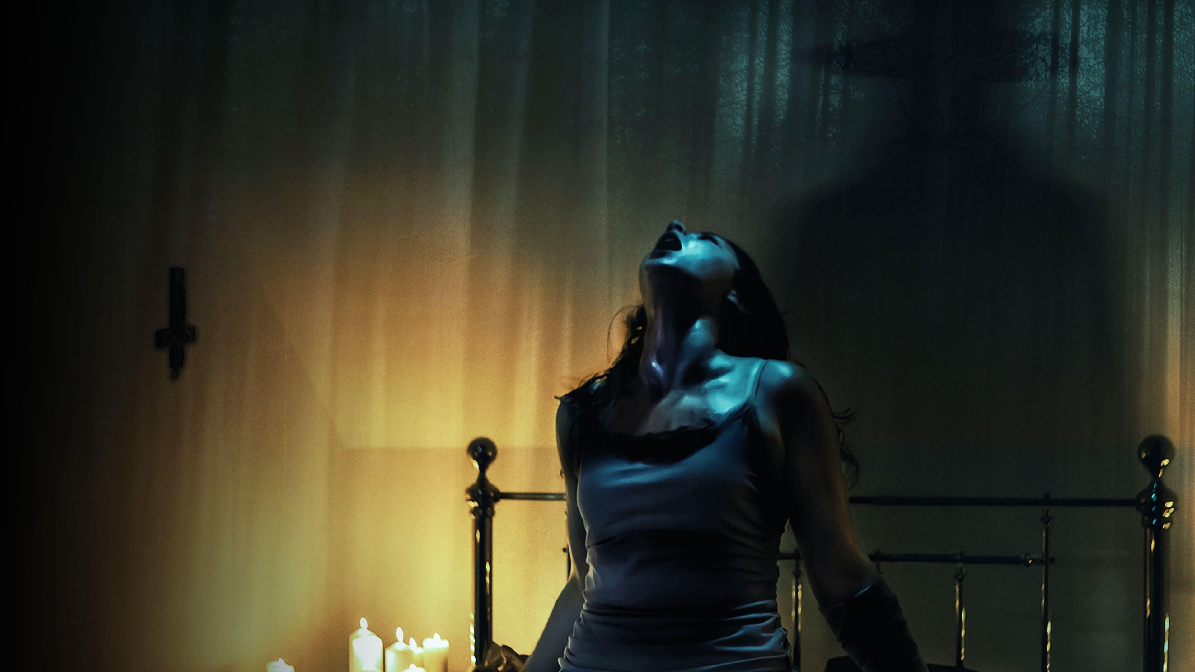 The Last Rite Background