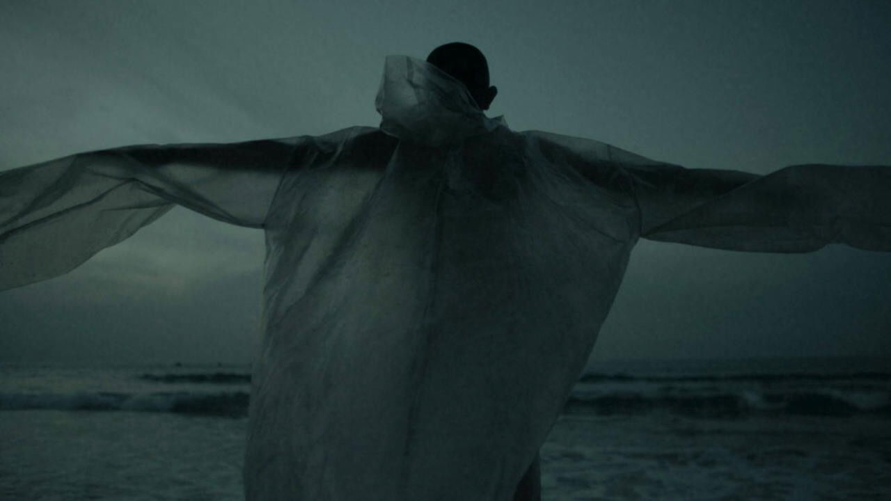 Why Hast Thou Forsaken Me Background