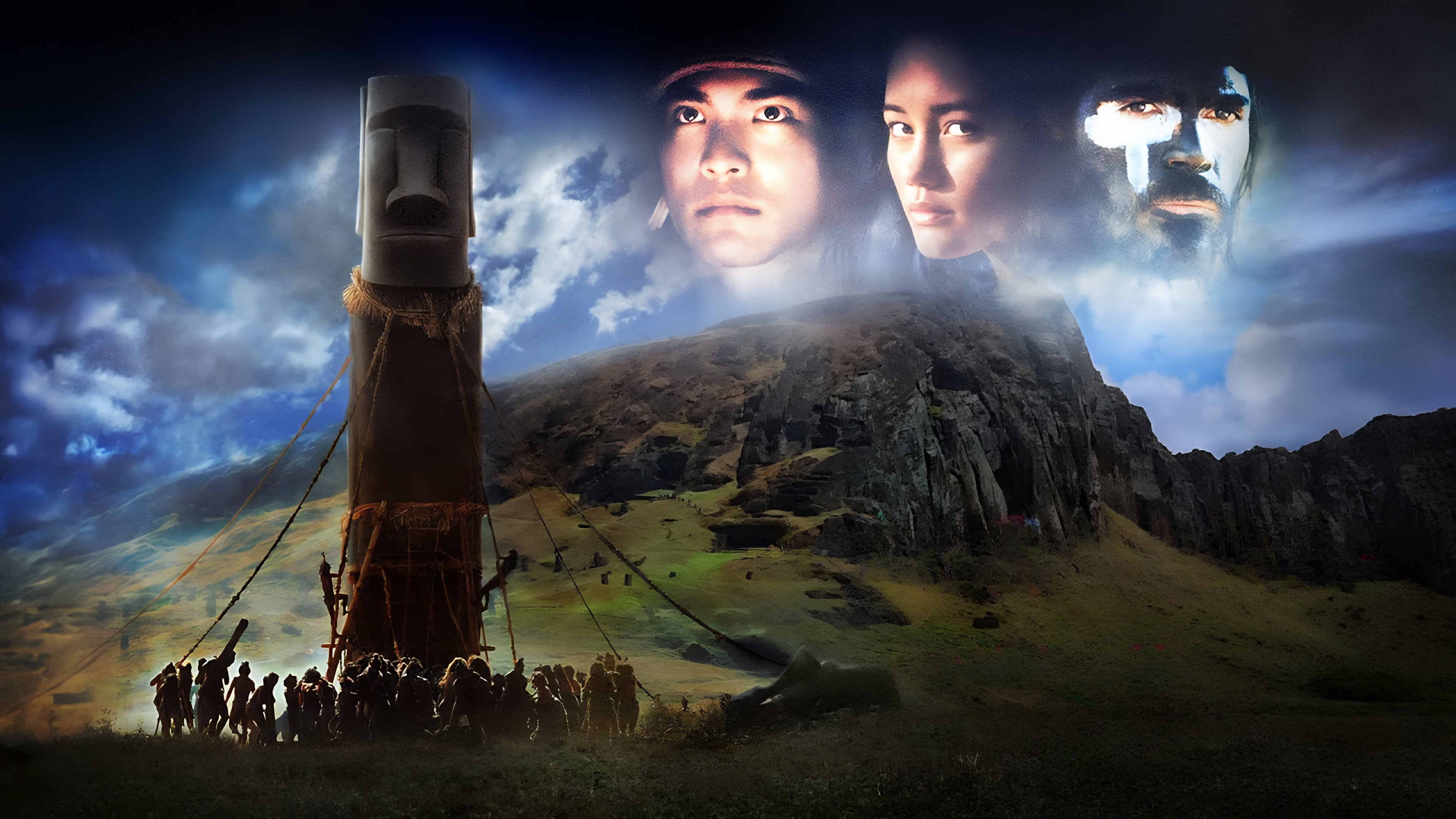 Rapa Nui Background