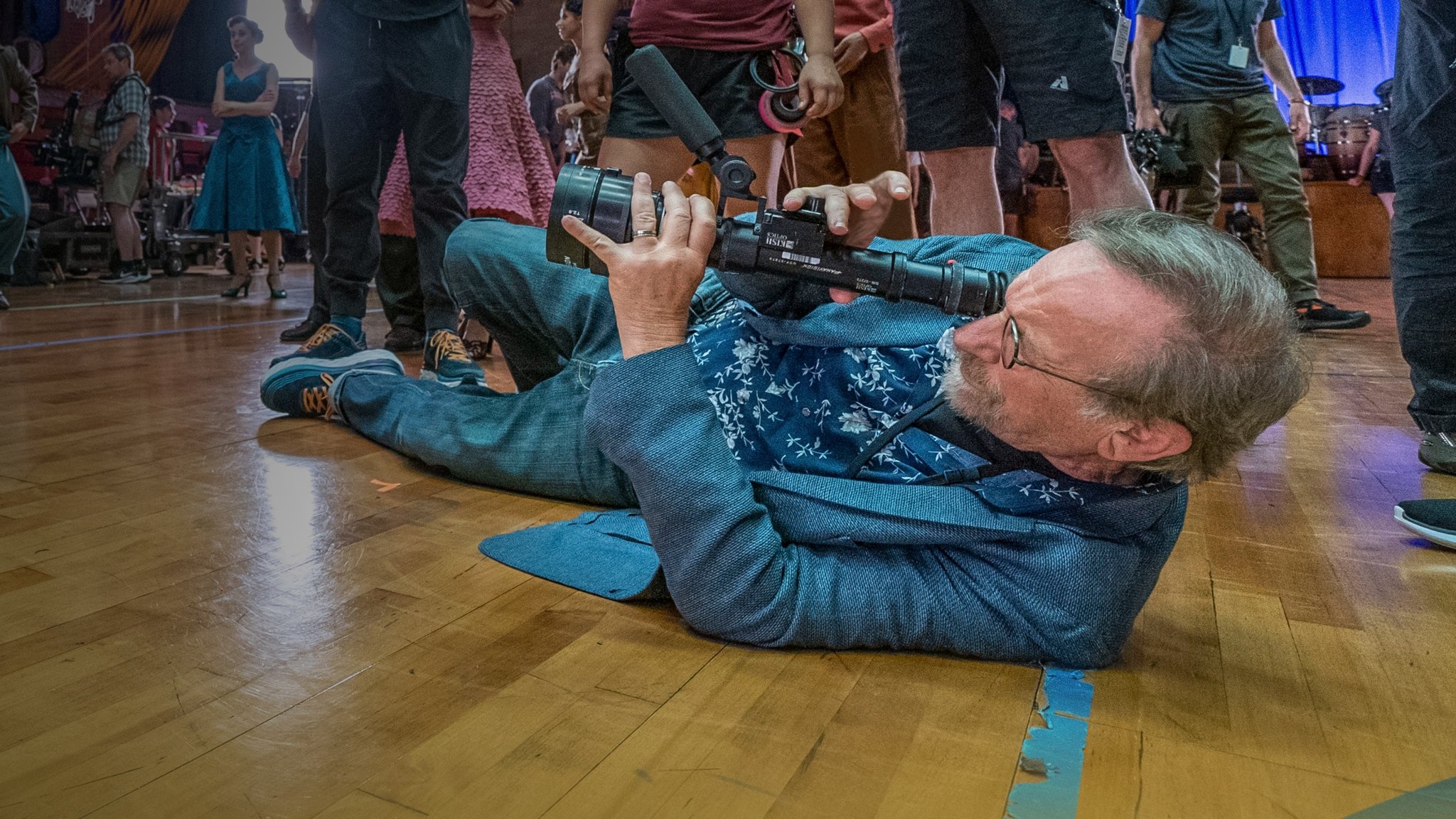 Something's Coming: West Side Story Background