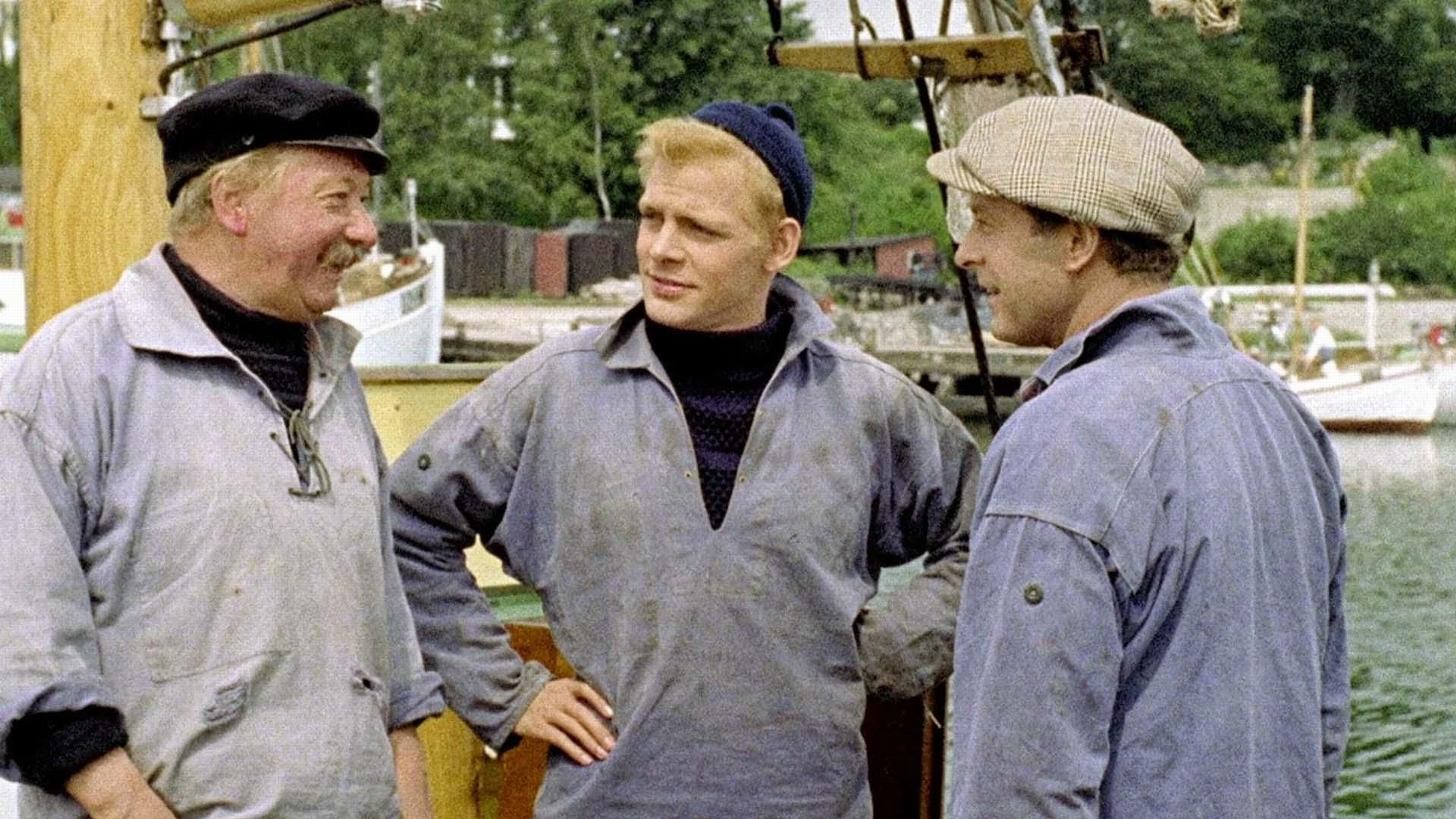 Det skete paa Møllegaarden Background