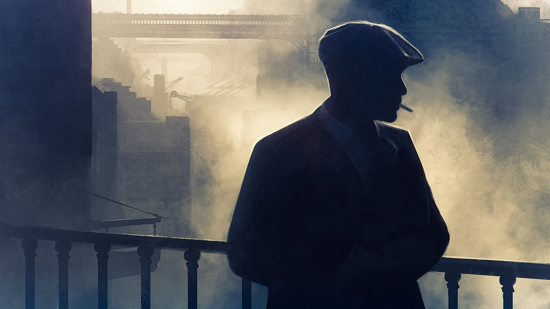 Peaky Blinders Background