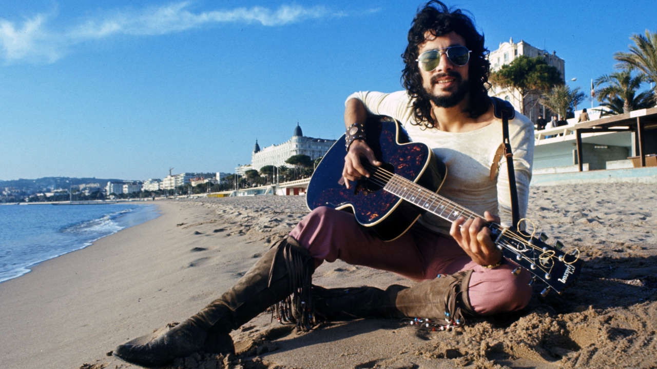 Cat Stevens: From Steven Georgiou to Yusuf Islam Background