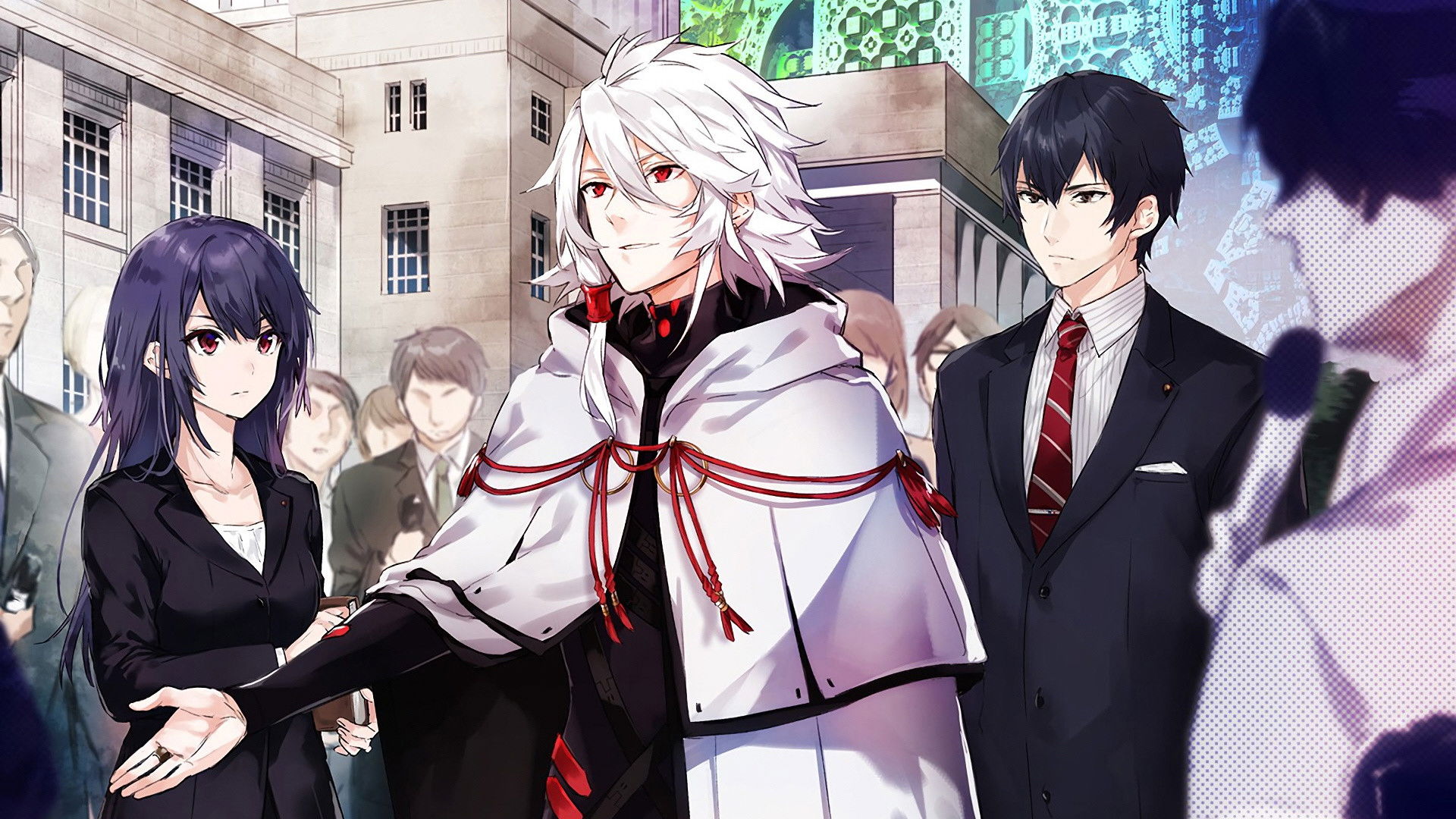 KADO: The Right Answer Background