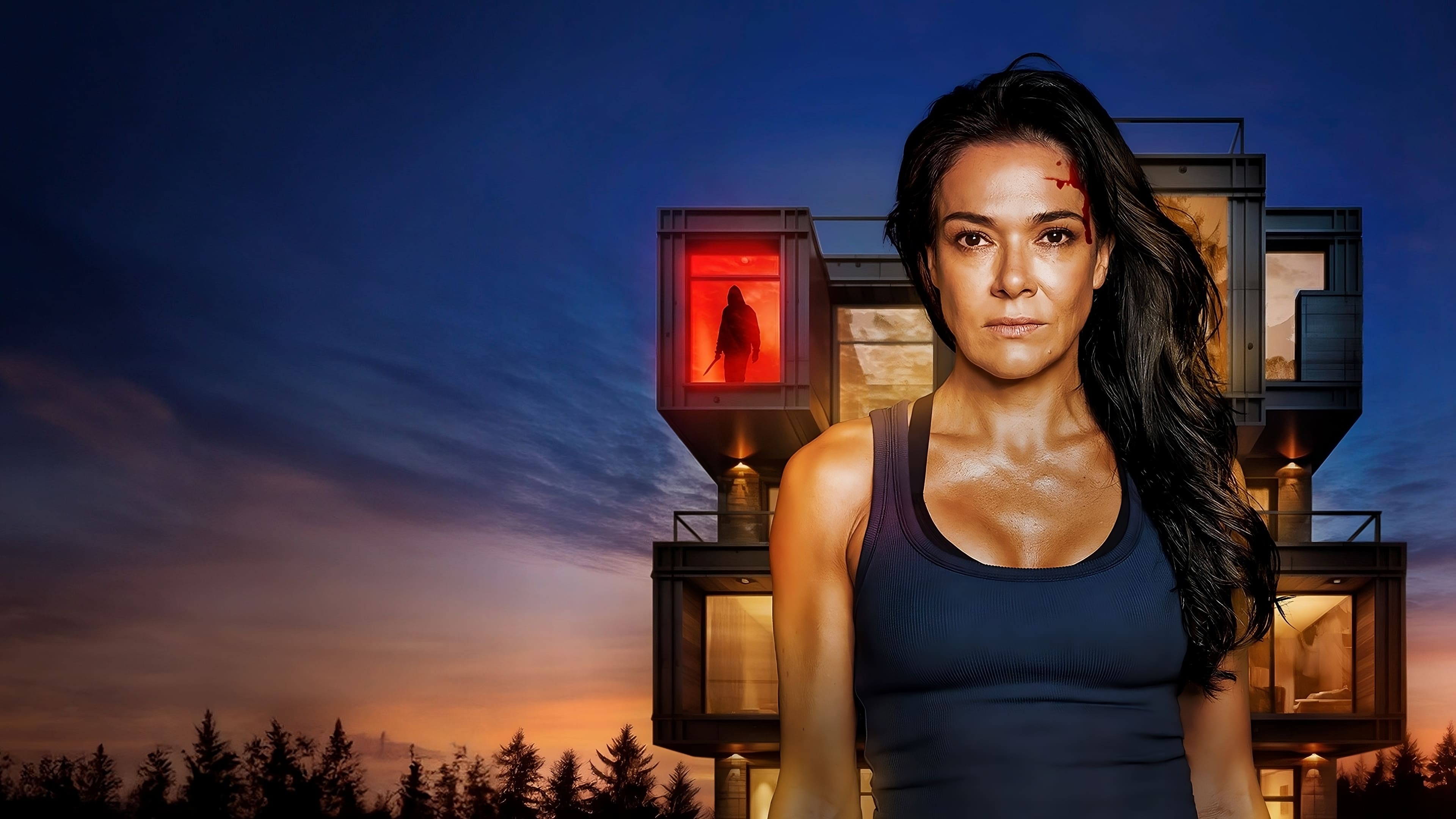 Hard Home Background