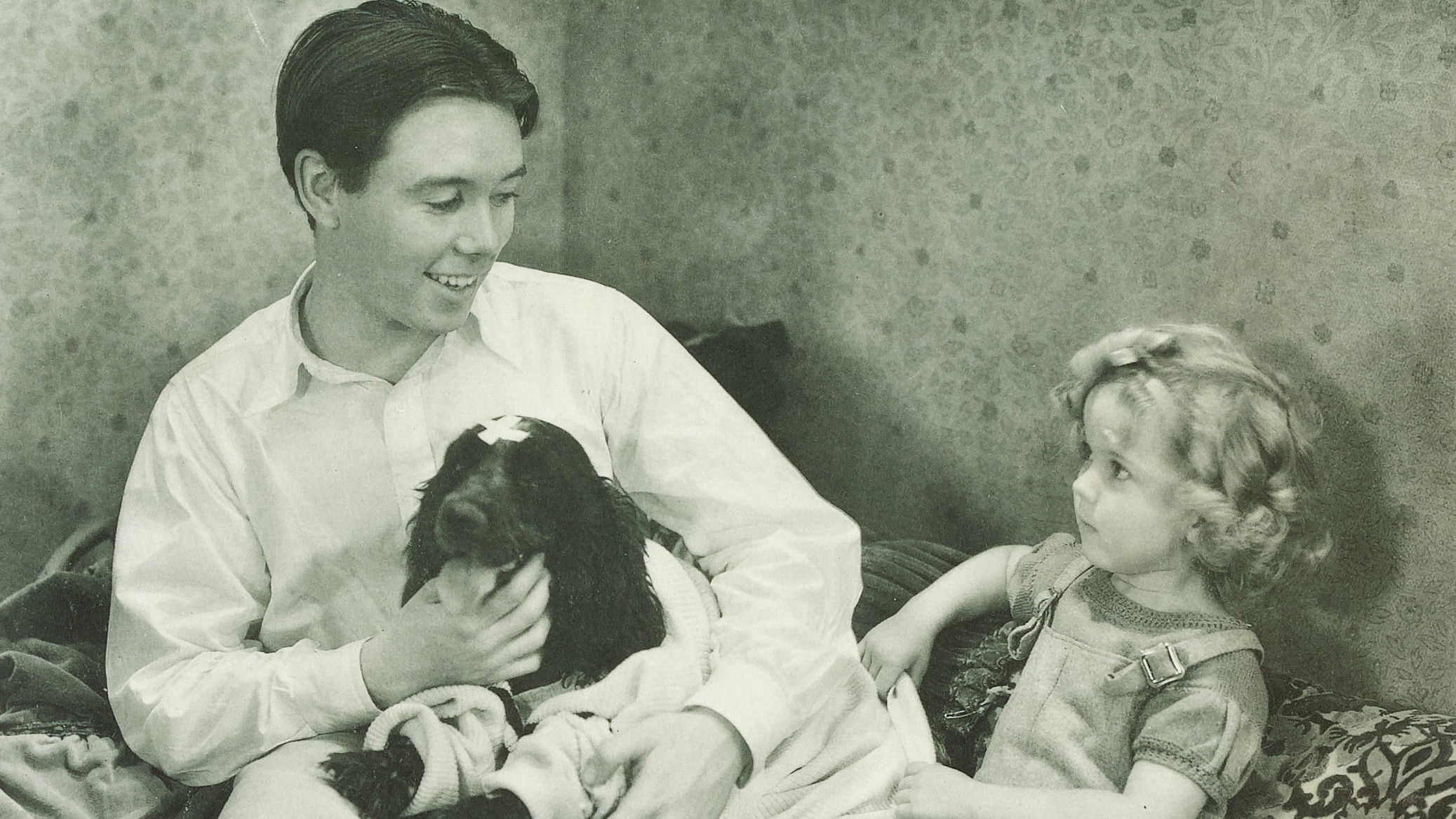 Pardon My Pups Background