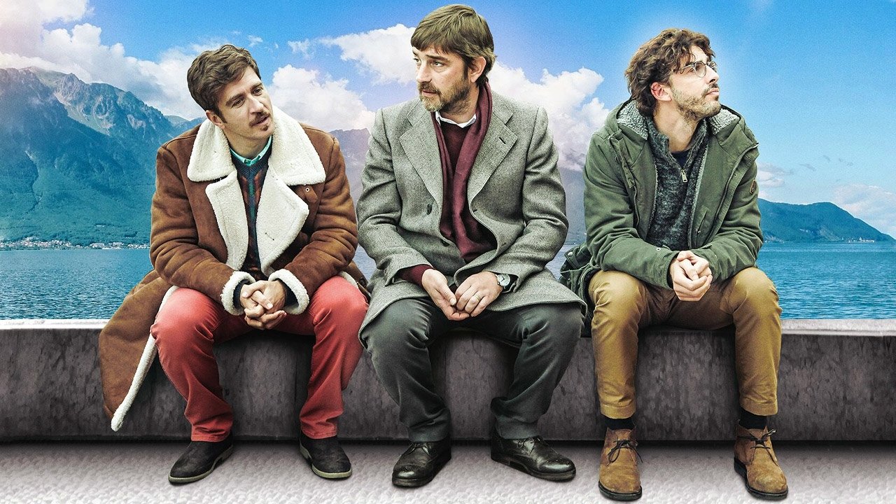 Let's Stay Friends Background