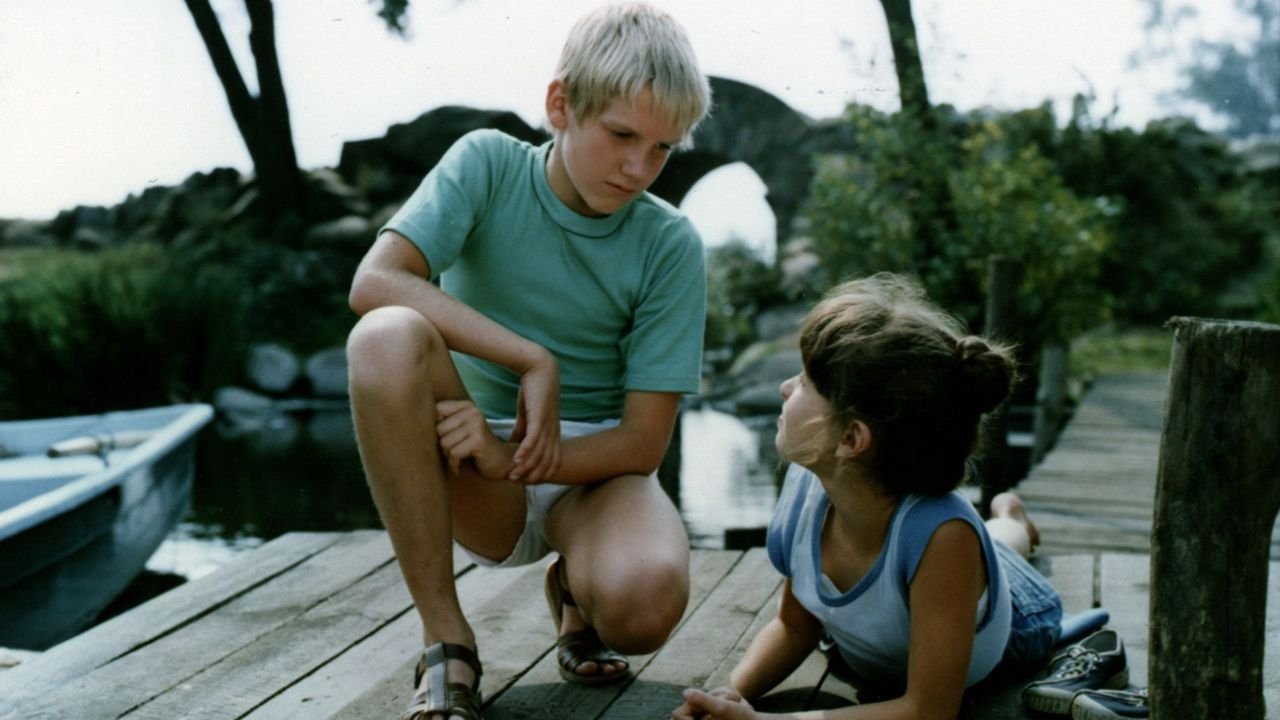 I Thought You Liked Me Background