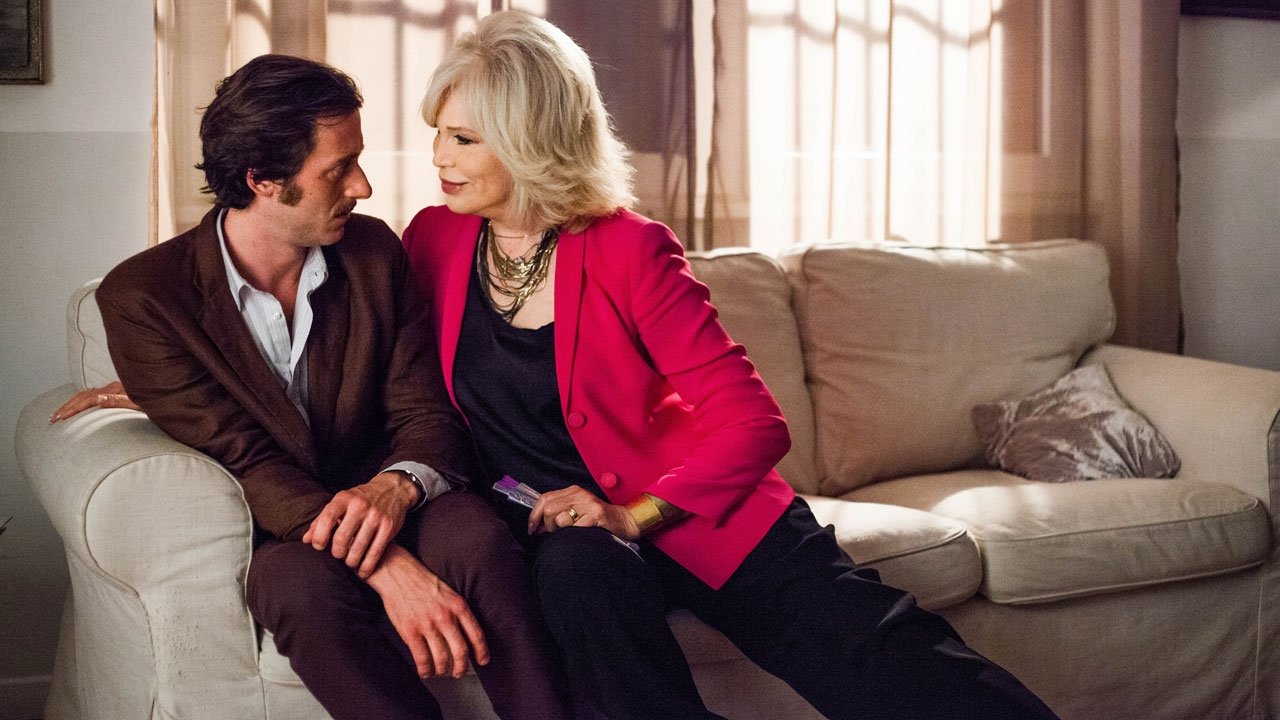 Metti una notte Background