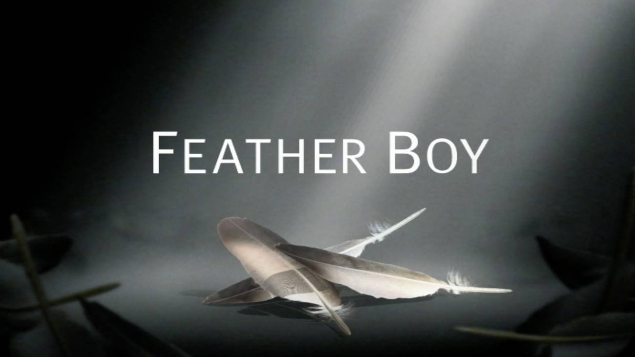 Feather Boy Background