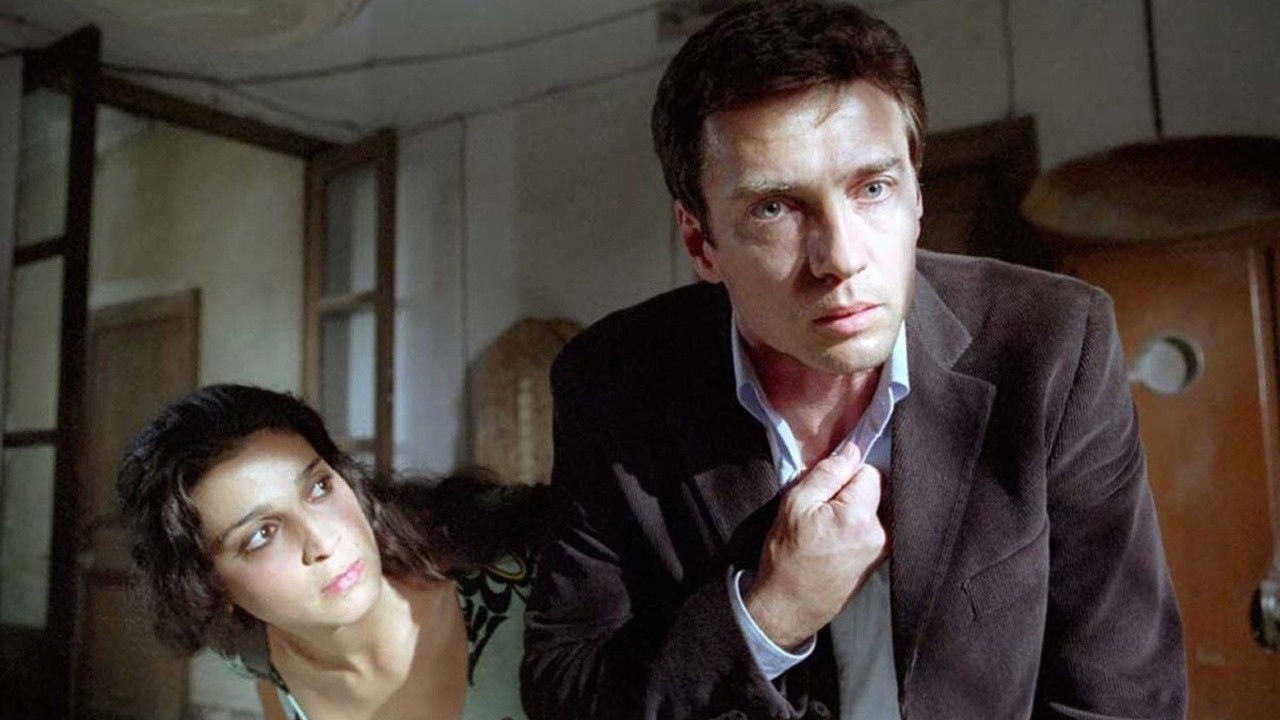 Secret Journey Background