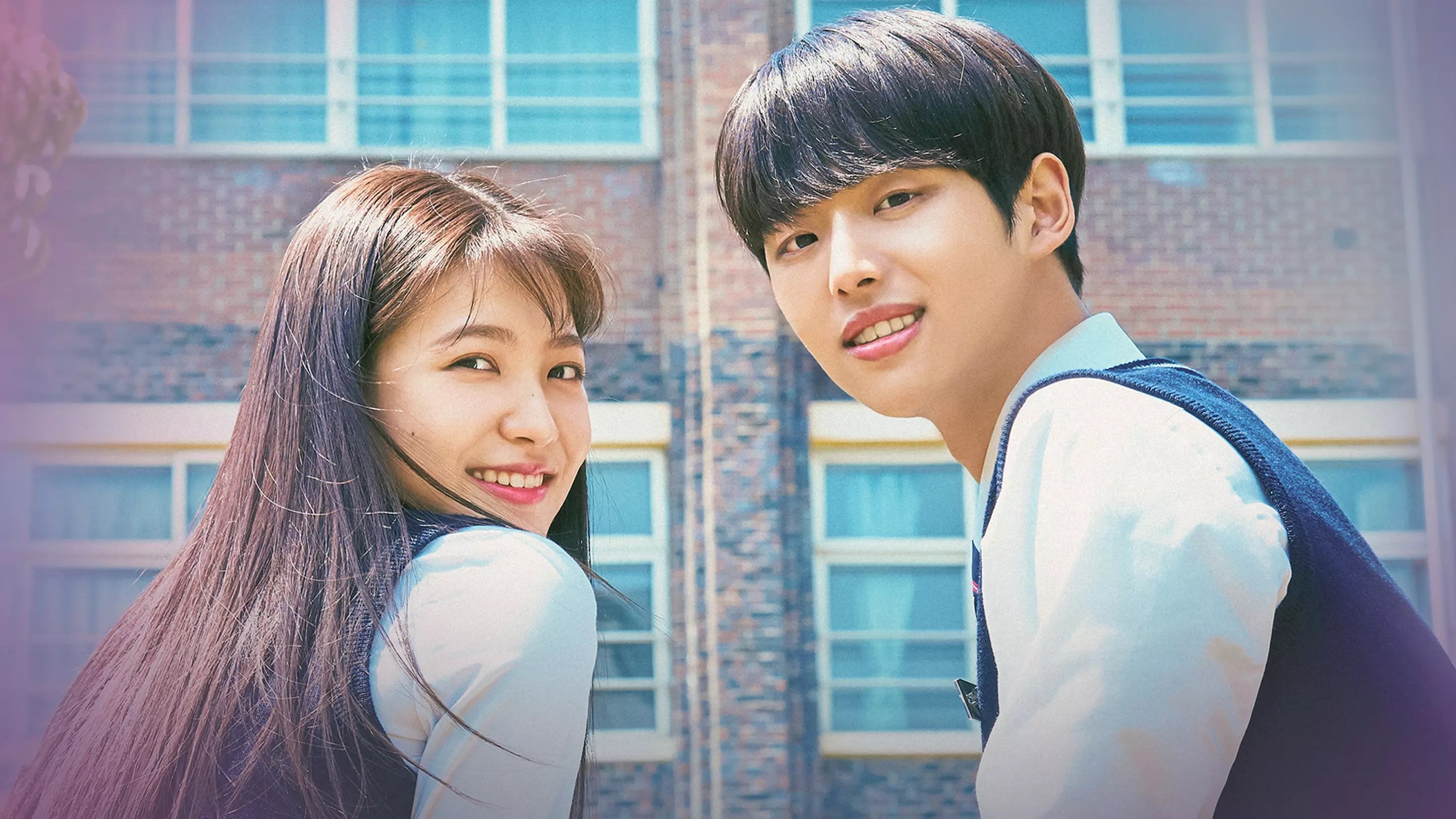 Blue Birthday Background