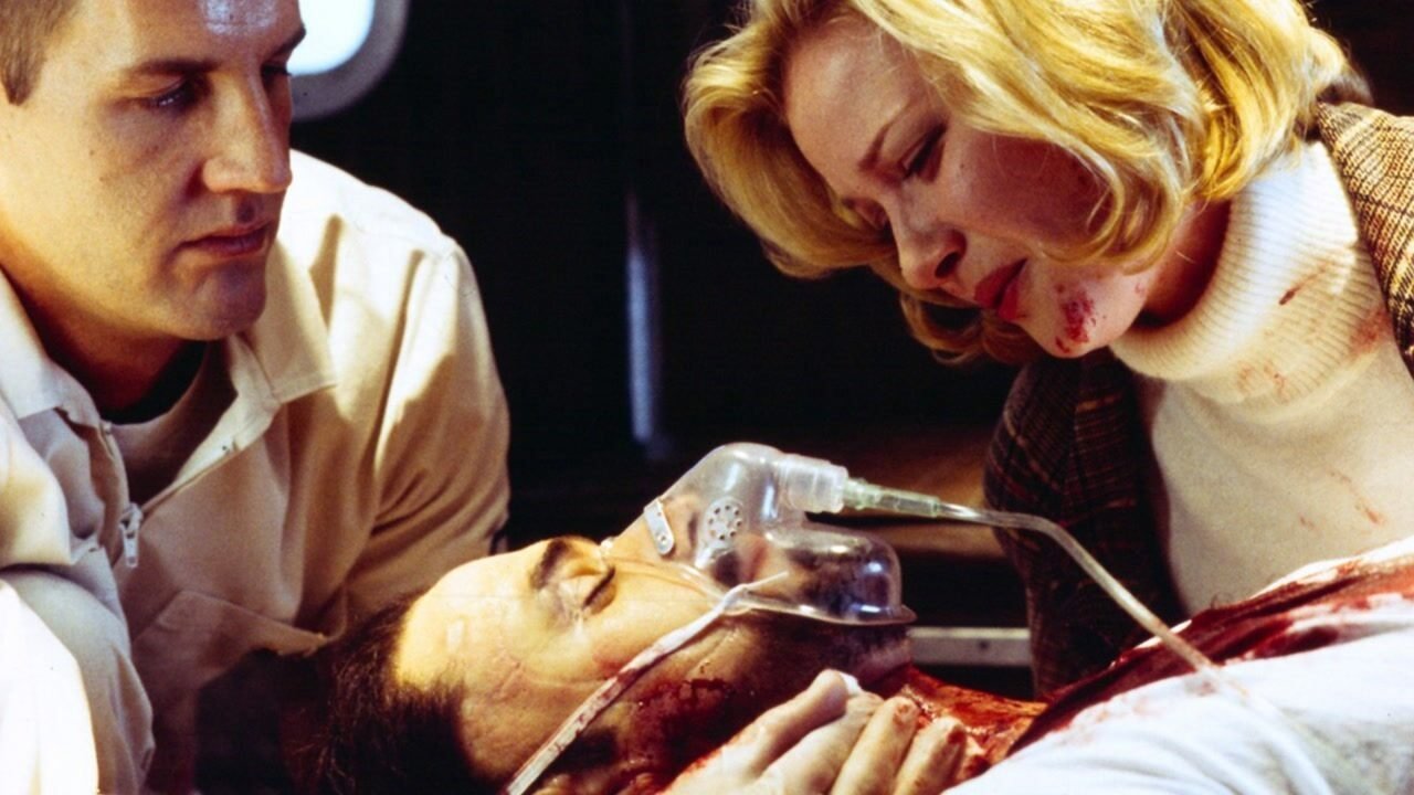 Forever Mine Background