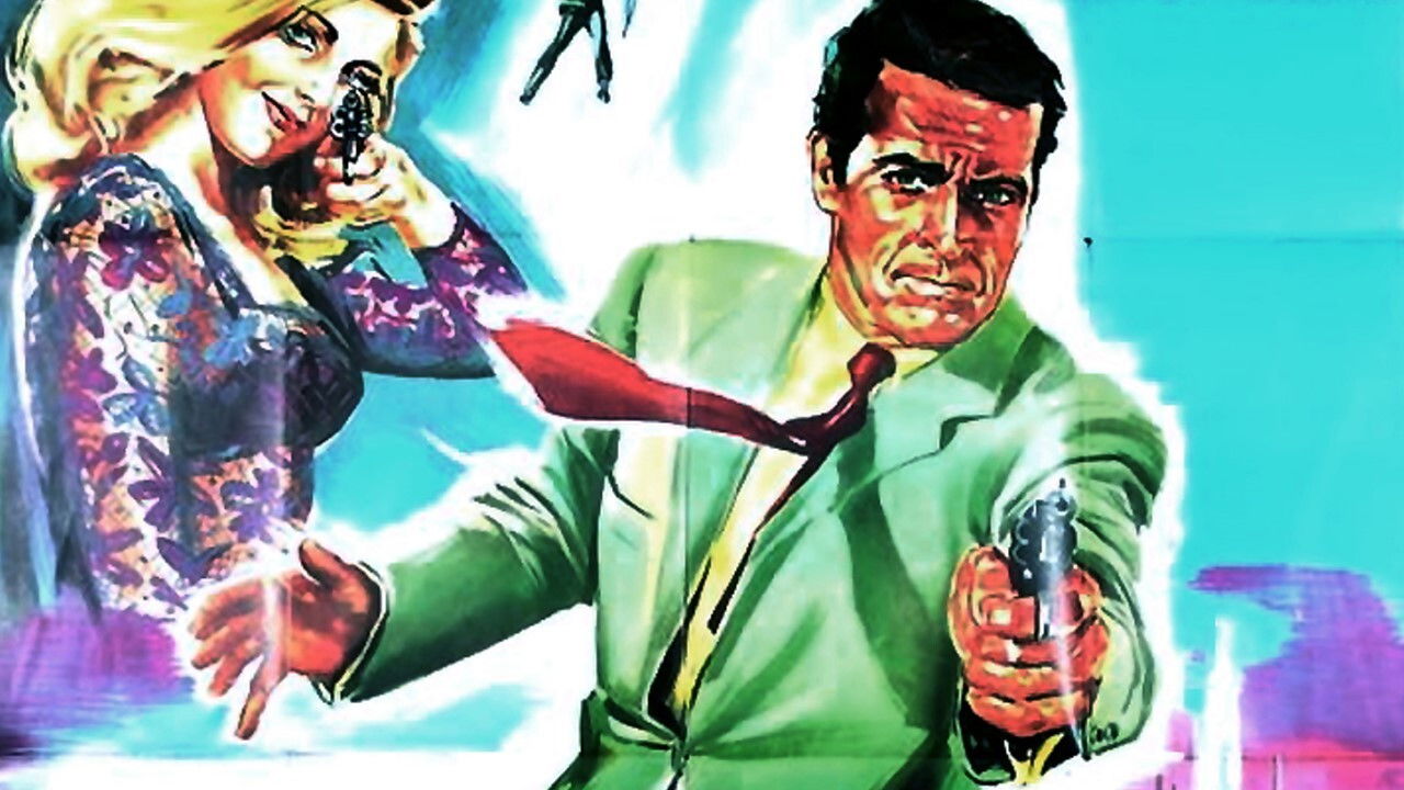 Agent 505 - Death Trap Beirut Background