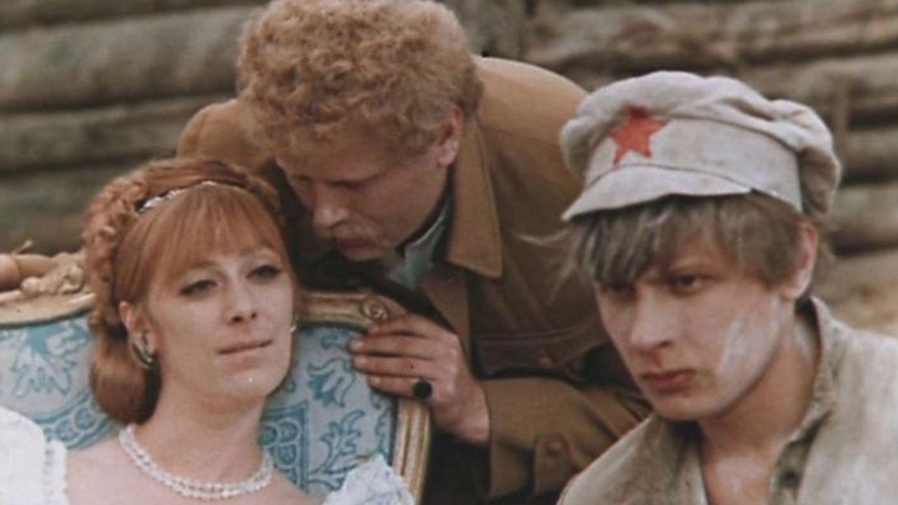 Bumbarash Background