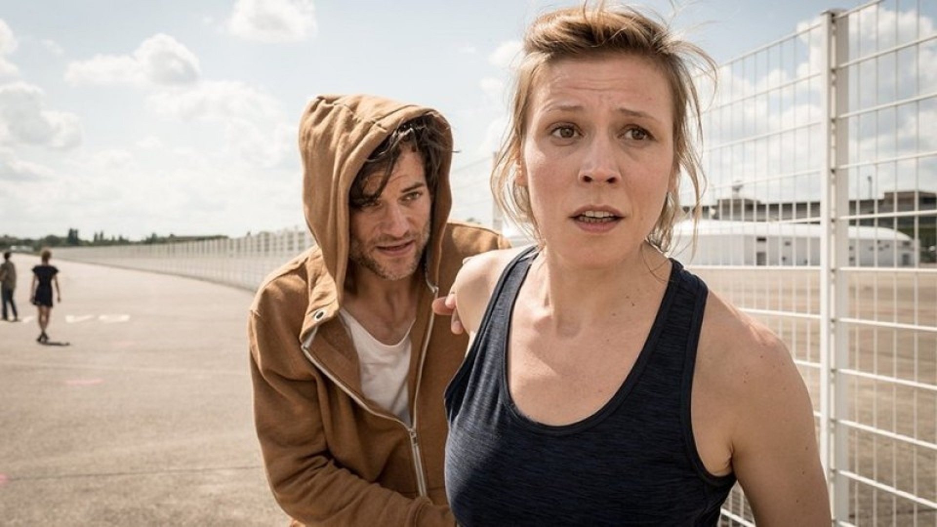 Das Joshua-Profil Background