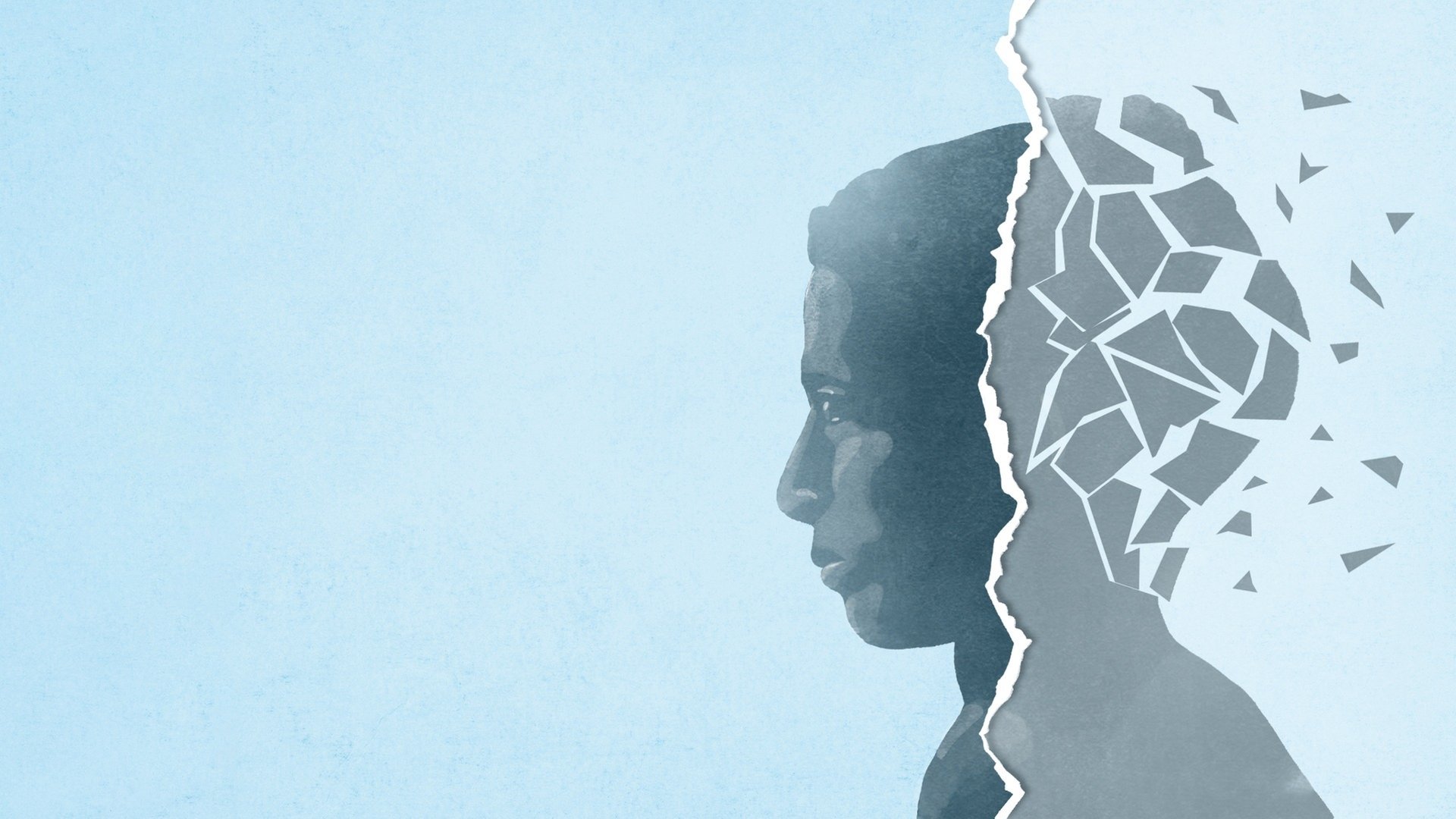 Auf Station – Meine Zeit in der Psychiatrie Background