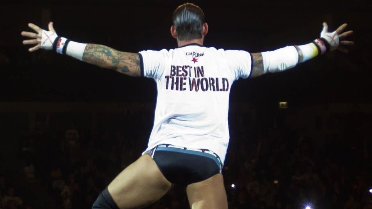CM Punk: Best in the World Background