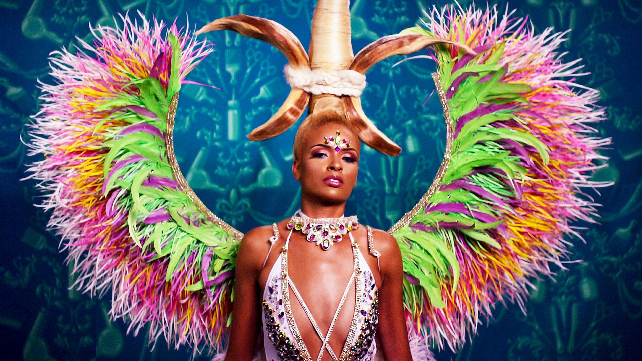 We Are the Champions Background