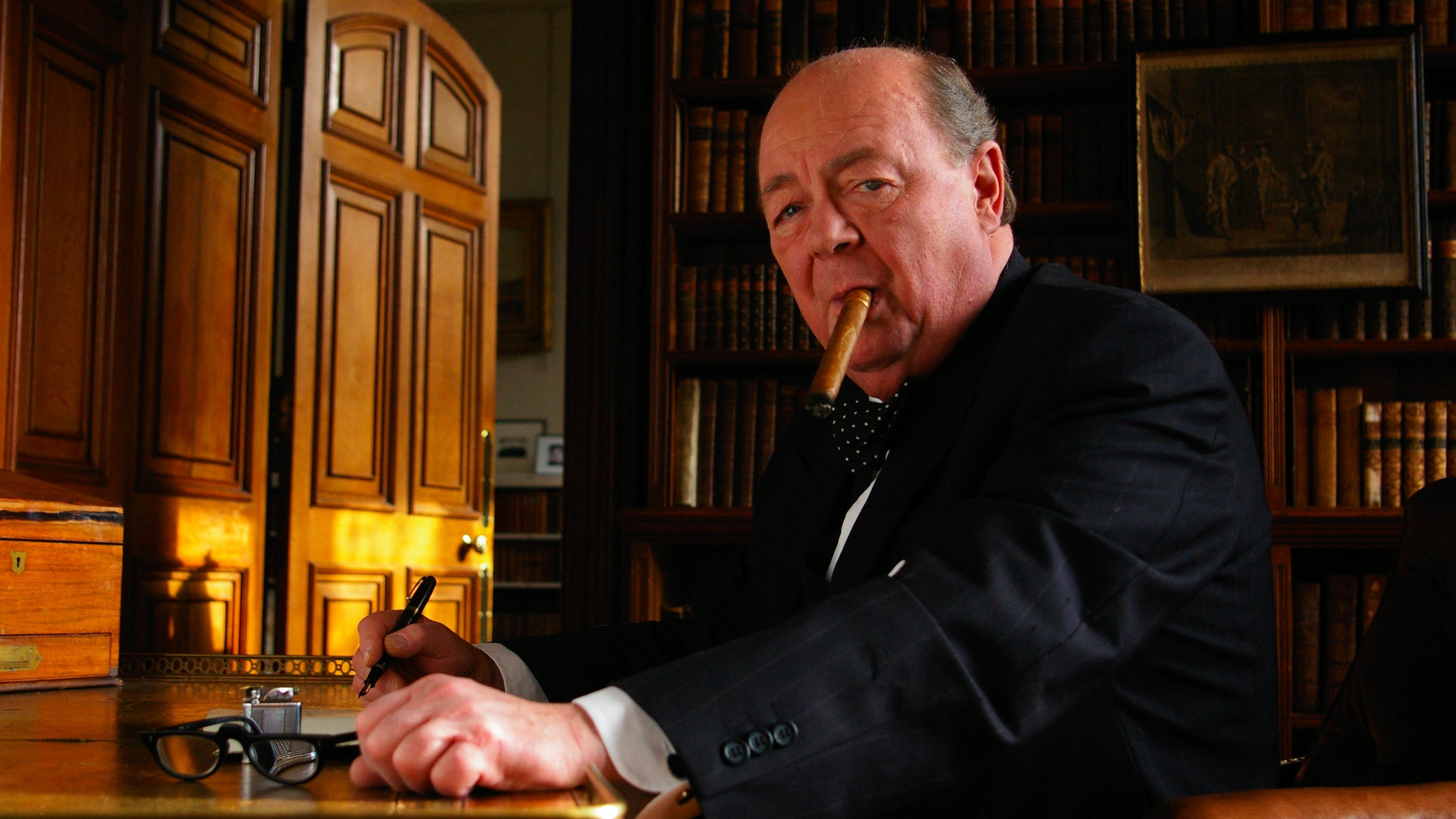 Churchill's Darkest Decision Background